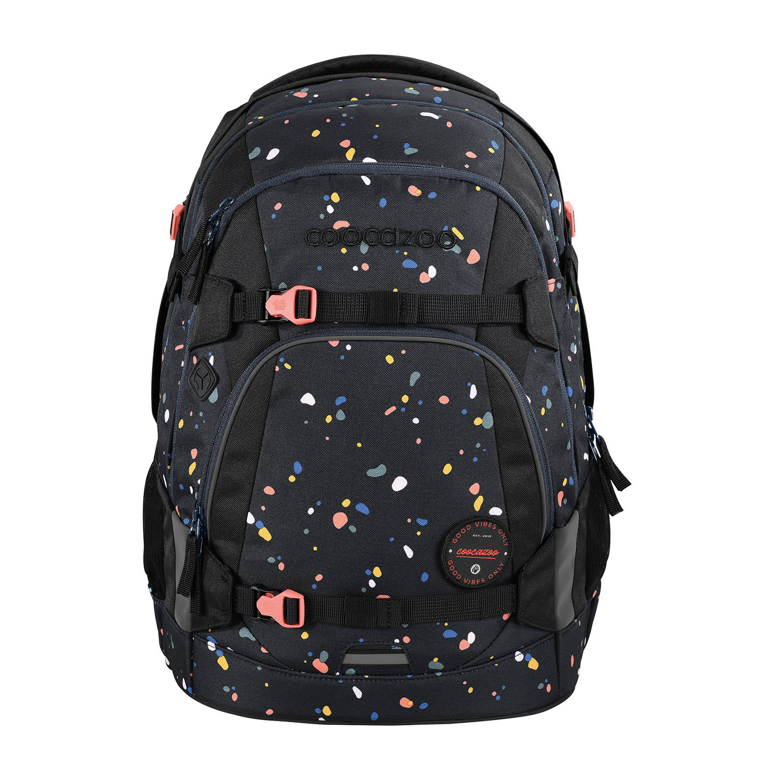 Coocazoo Mate - Rucksack-Sprinkled Candy