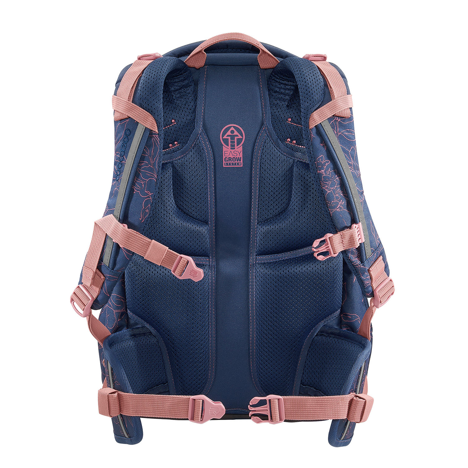 Coocazoo Mate - Rucksack-Sweet Rose