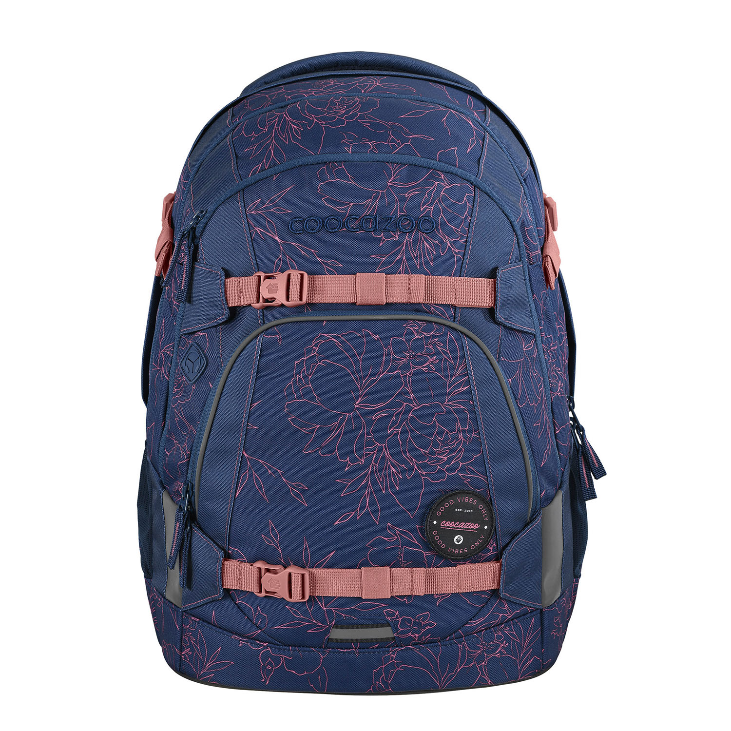 Coocazoo Mate - Rucksack-Sweet Rose
