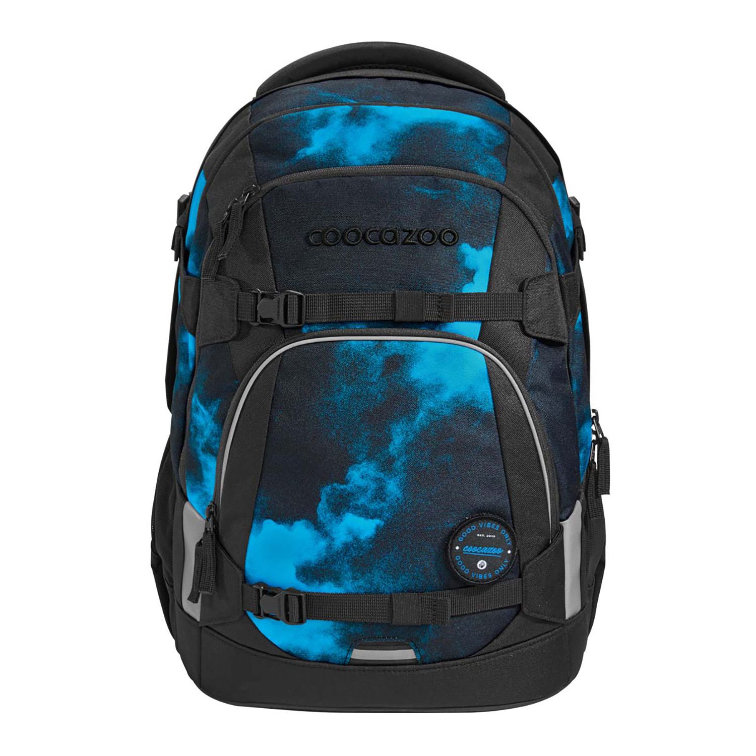 Coocazoo Mate - Rucksack-Mystic Clouds