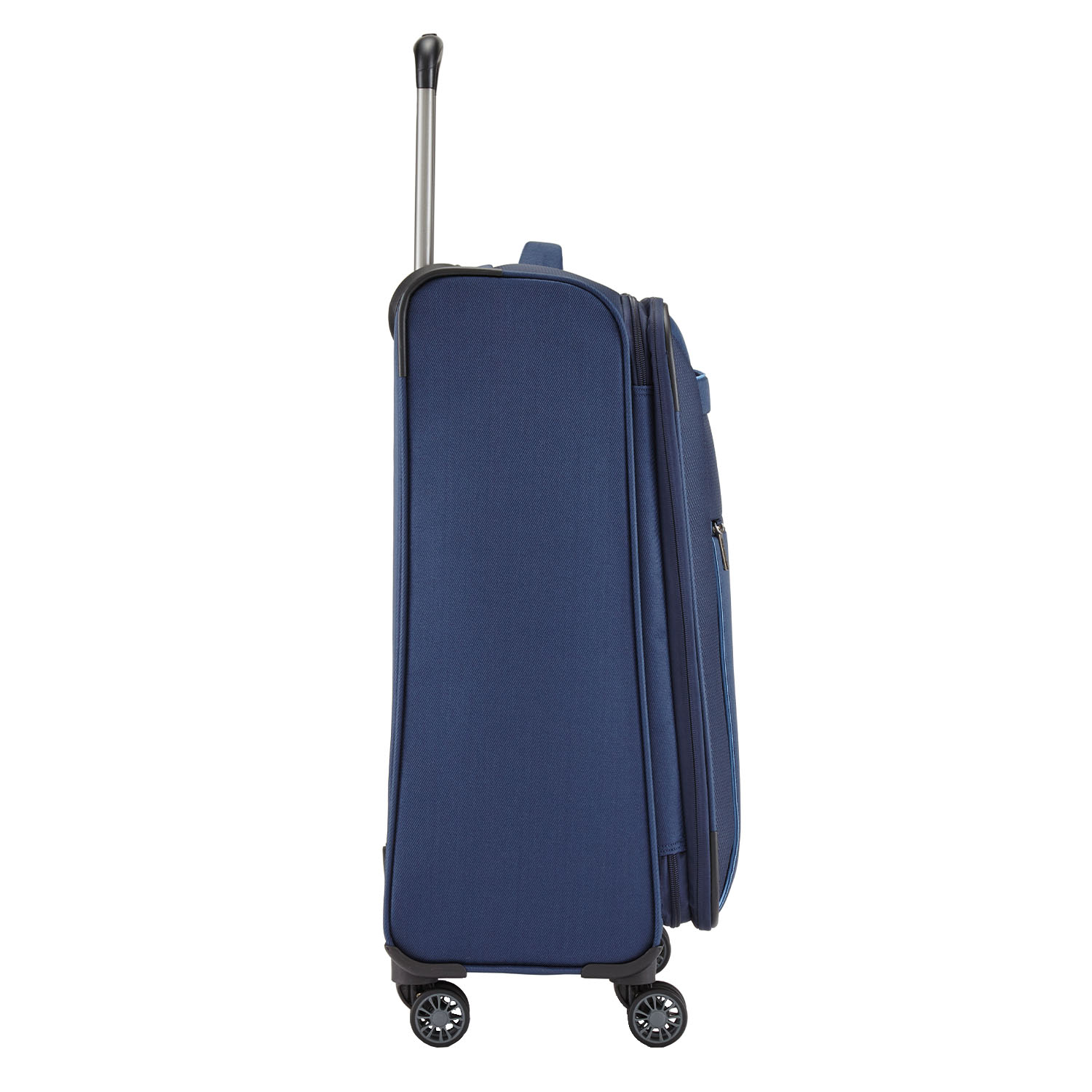 Travelite Capri 4-Rollen Trolley M erw.-Marine