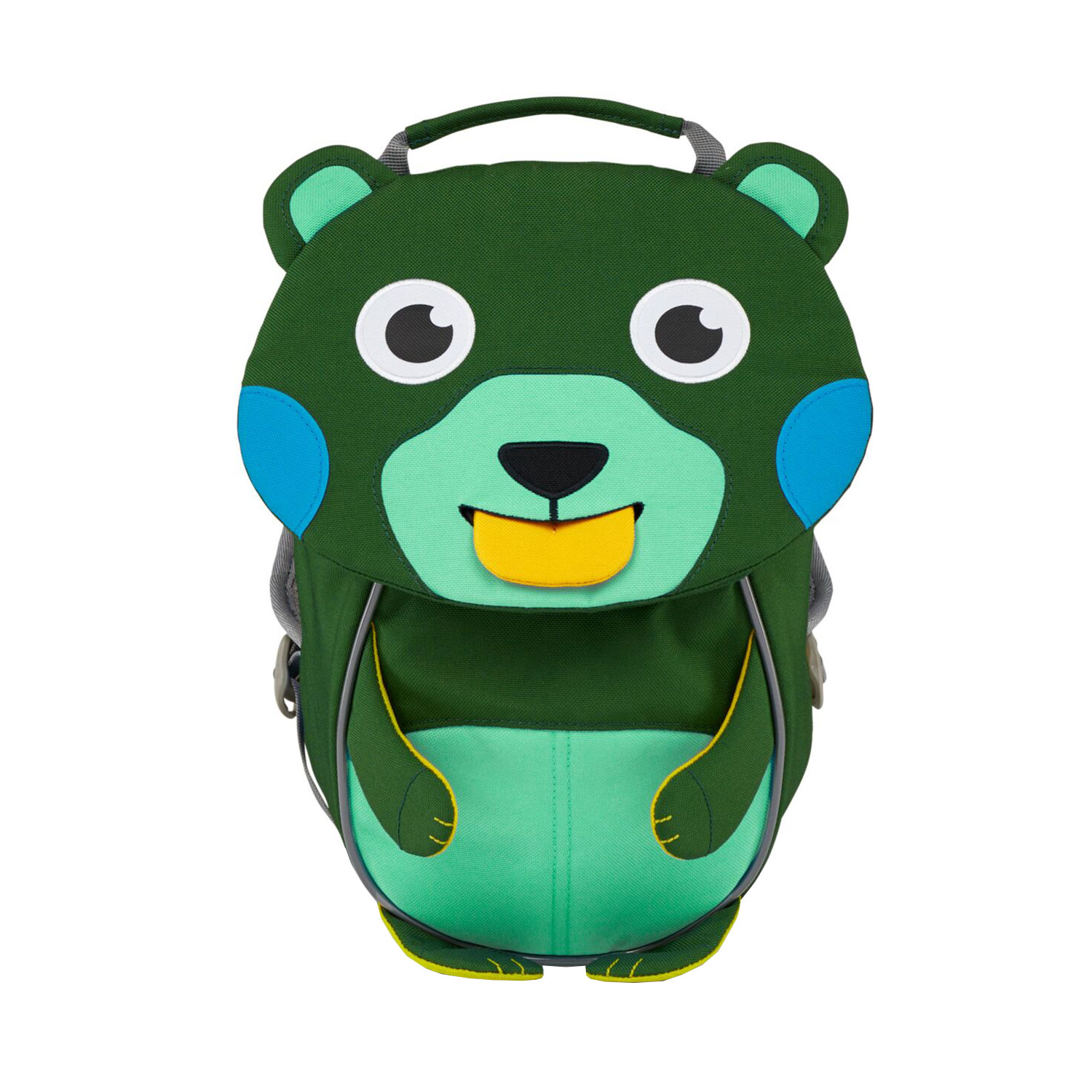 Affenzahn Kleiner Freund Kindergartenrucksack-Kreativ Bär