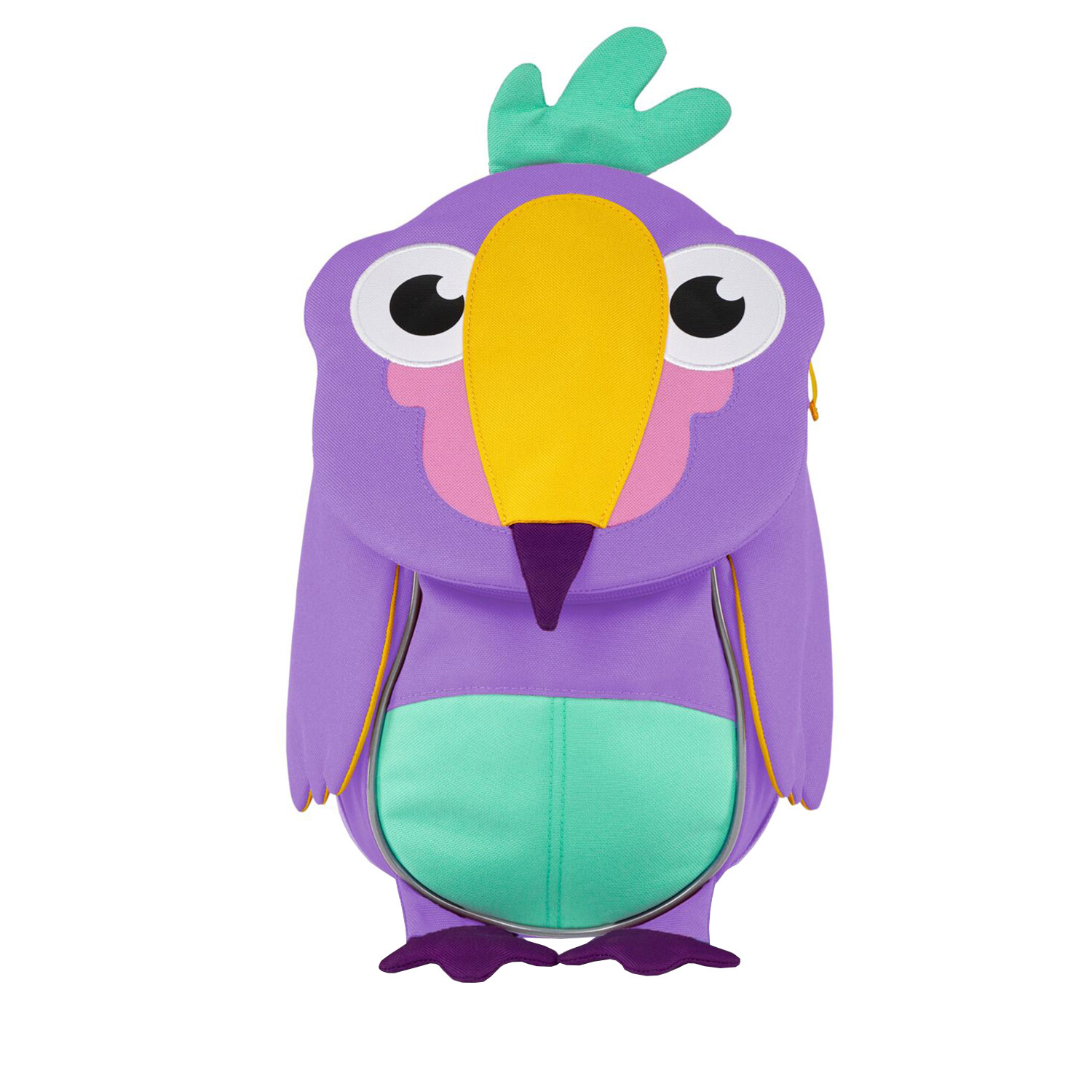 Affenzahn Kleiner Freund Kindergartenrucksack-Kreativ Toucan