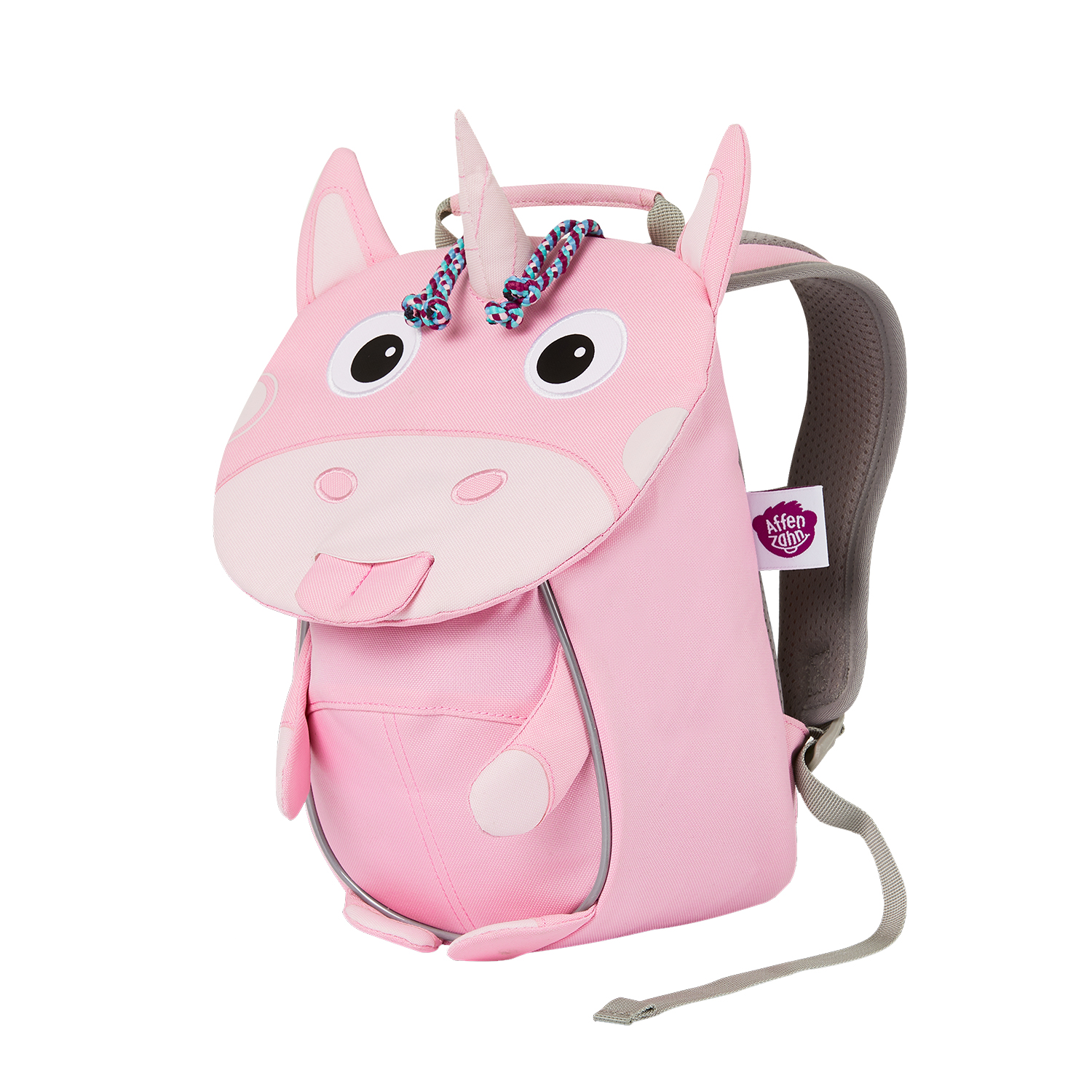 Affenzahn Kleiner Freund Kindergartenrucksack-Einhorn