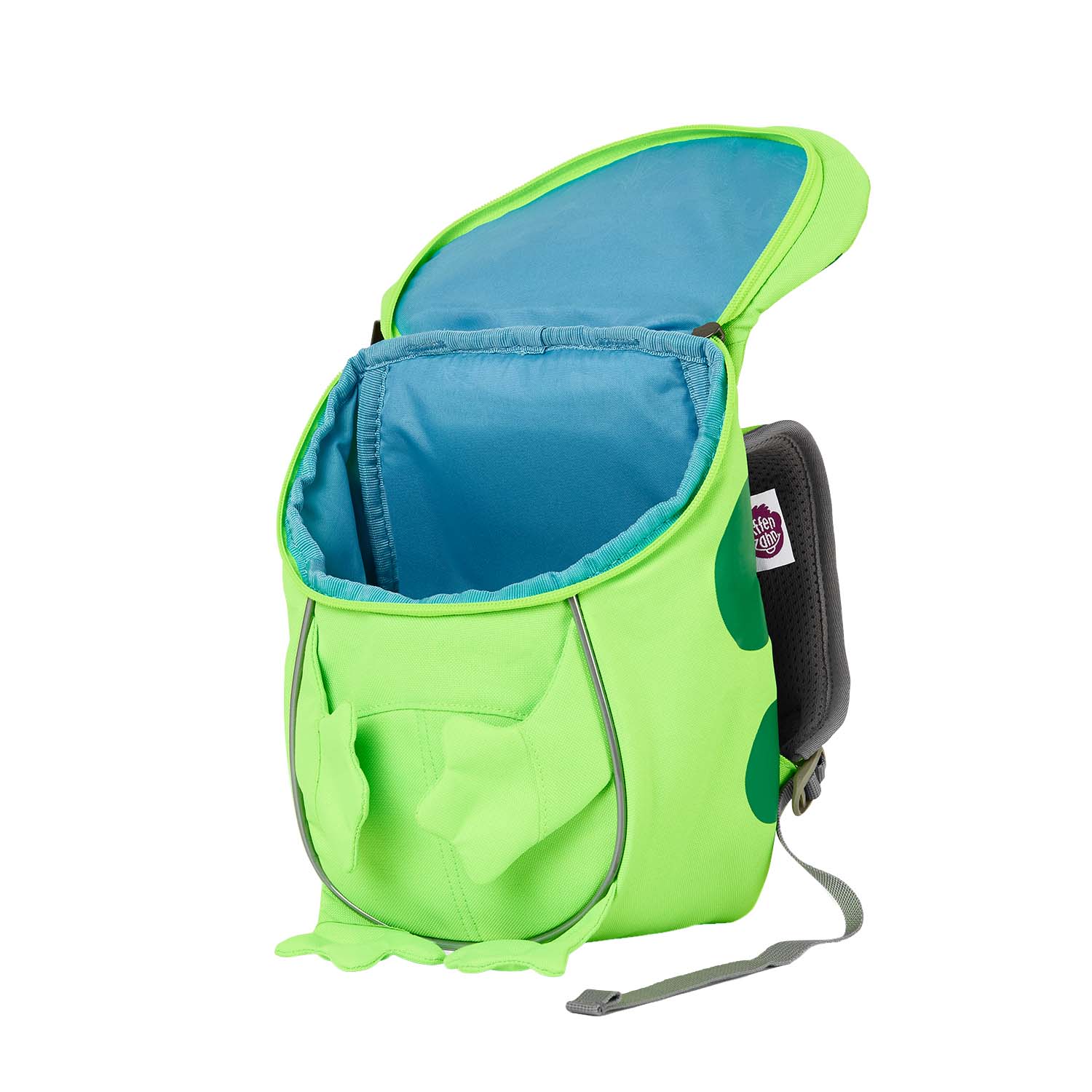 Affenzahn Kleiner Freund Kindergartenrucksack-Frosch
