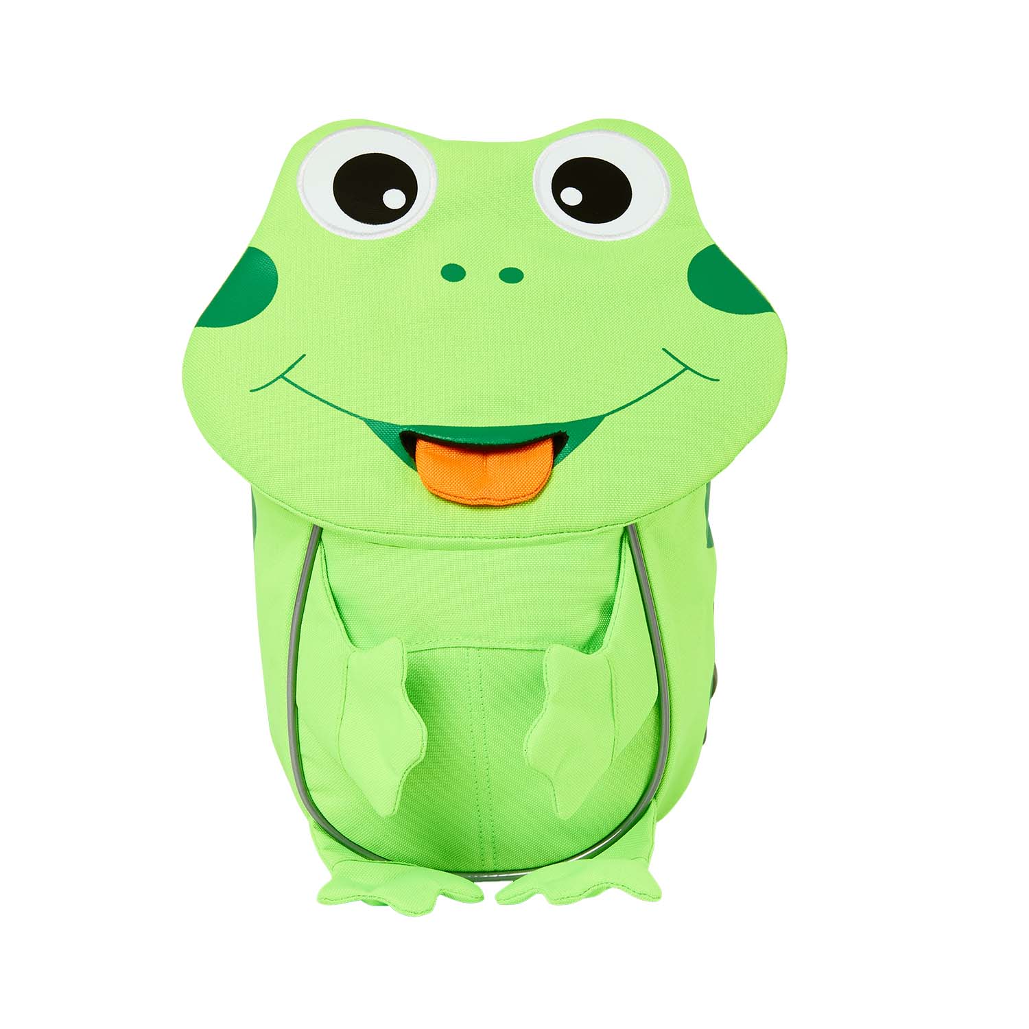 Affenzahn Kleiner Freund Kindergartenrucksack-Frosch