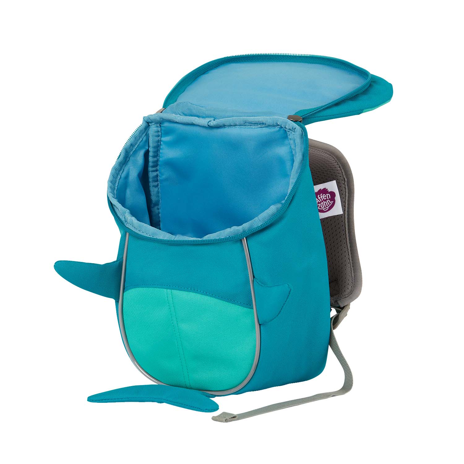 Affenzahn Kleiner Freund Kindergartenrucksack-Hai