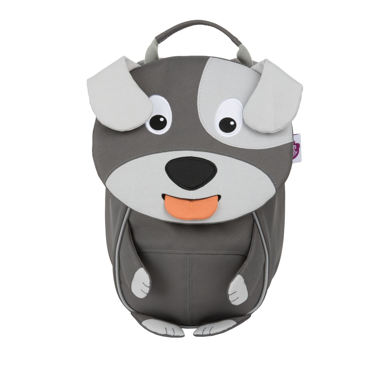 Affenzahn Kleiner Freund Kindergartenrucksack-Hund