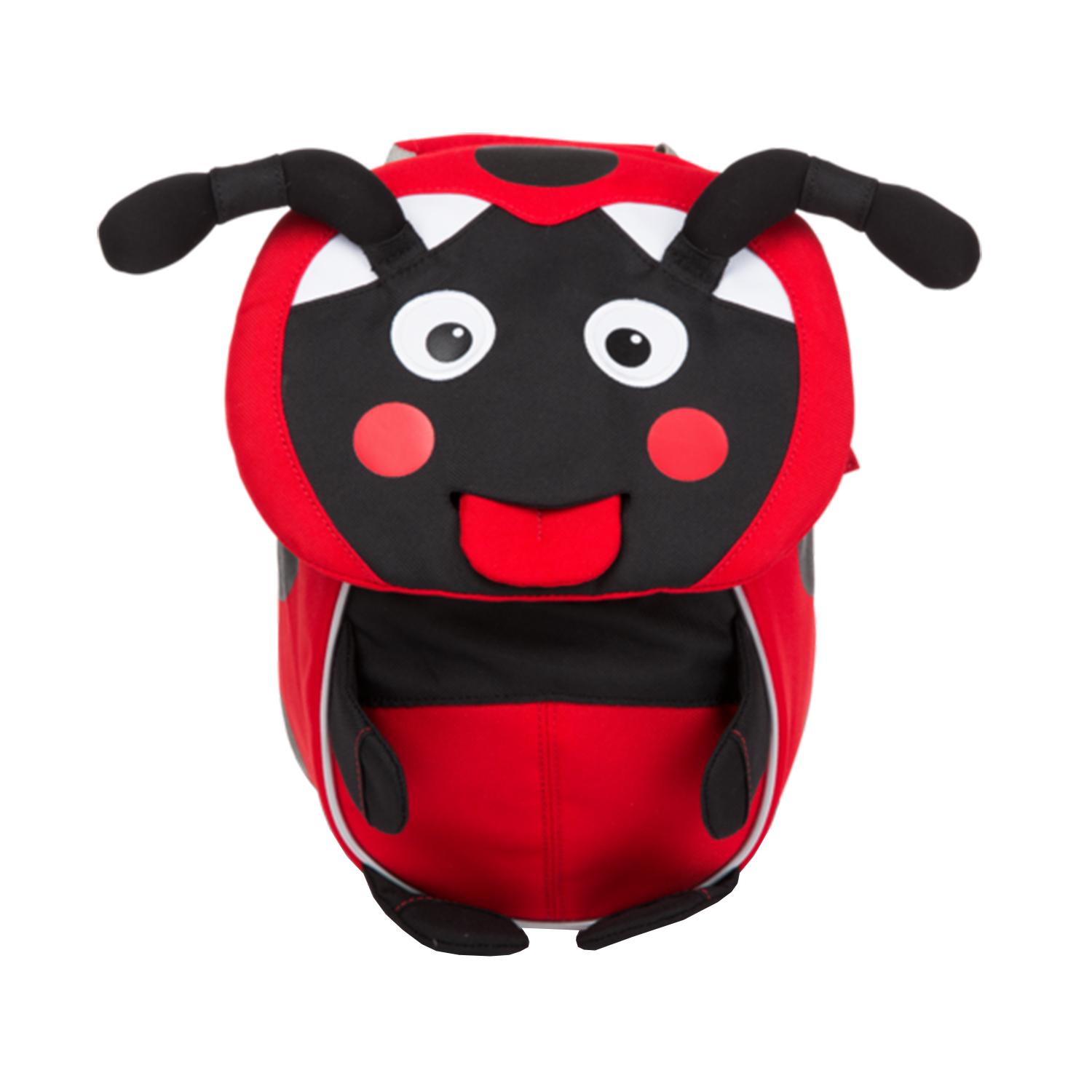 Affenzahn Kleiner Freund Kindergartenrucksack-Marienkäfer