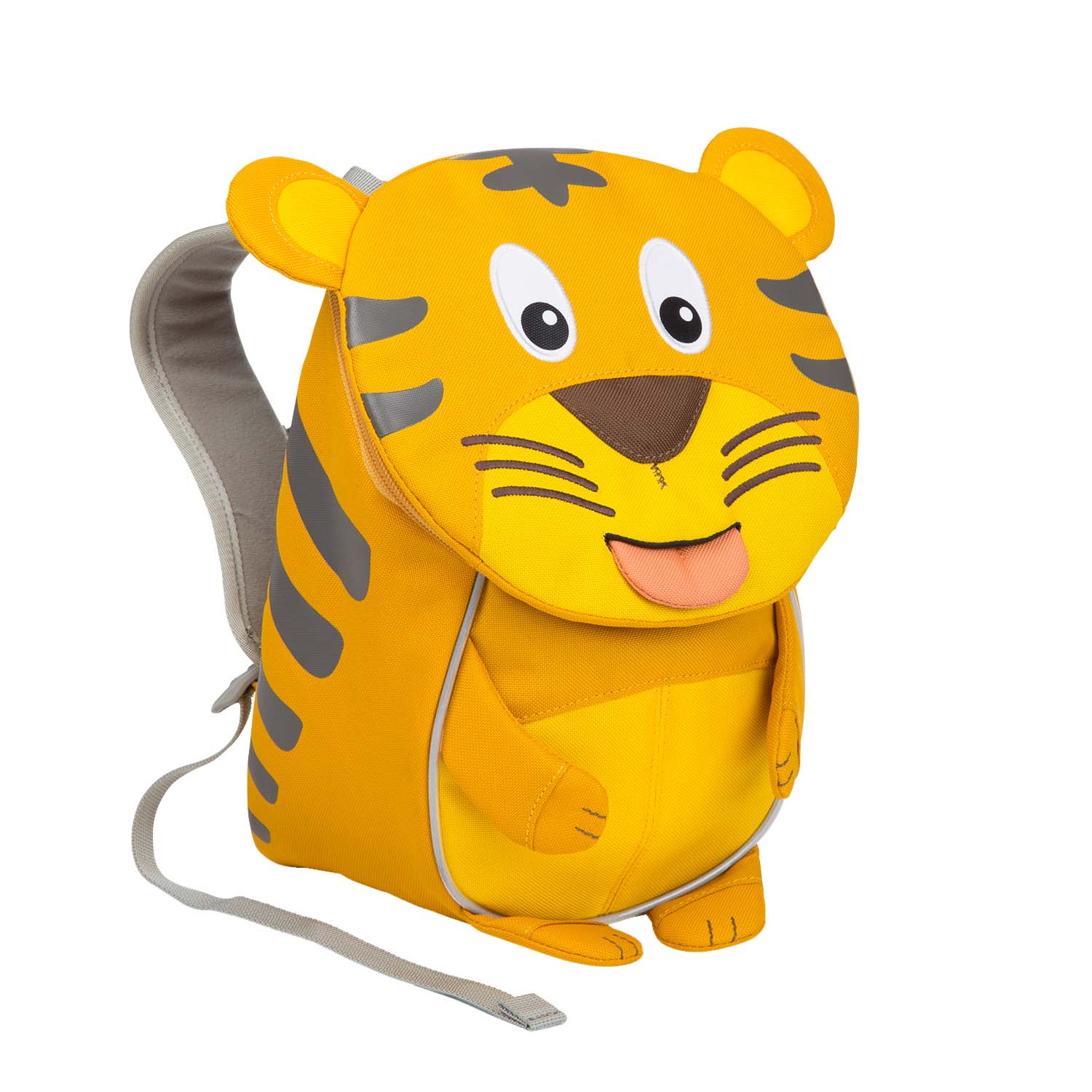 Affenzahn Kleiner Freund Kindergartenrucksack-Tiger