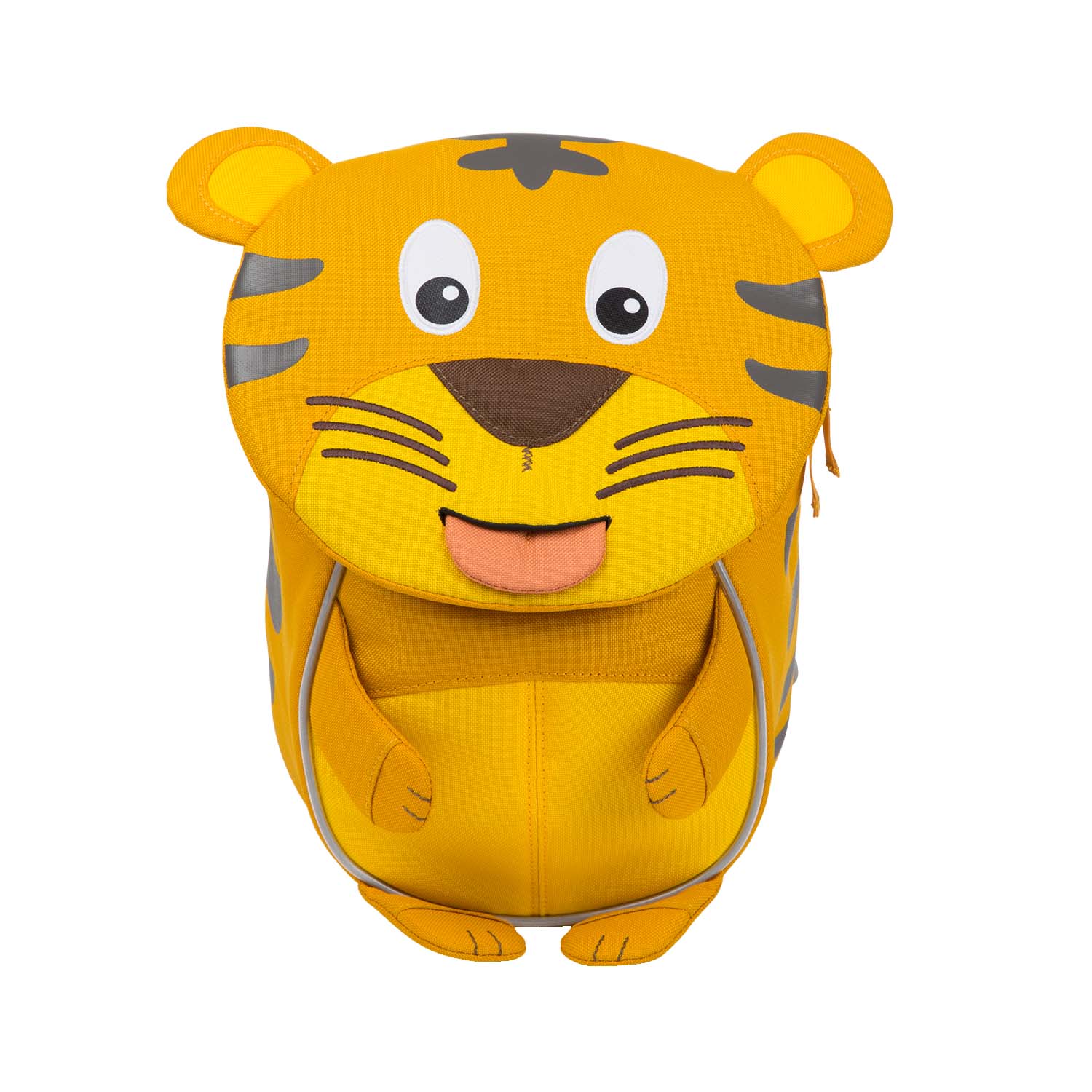 Affenzahn Kleiner Freund Kindergartenrucksack-Tiger