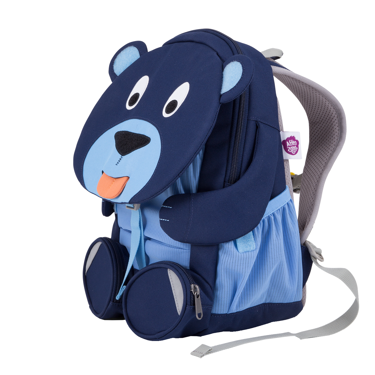 Affenzahn Großer Freund Kindergartenrucksack-Bär