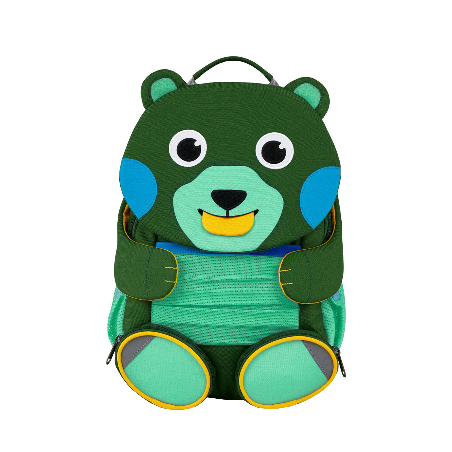Affenzahn Großer Freund Kindergartenrucksack-Kreativ Bär