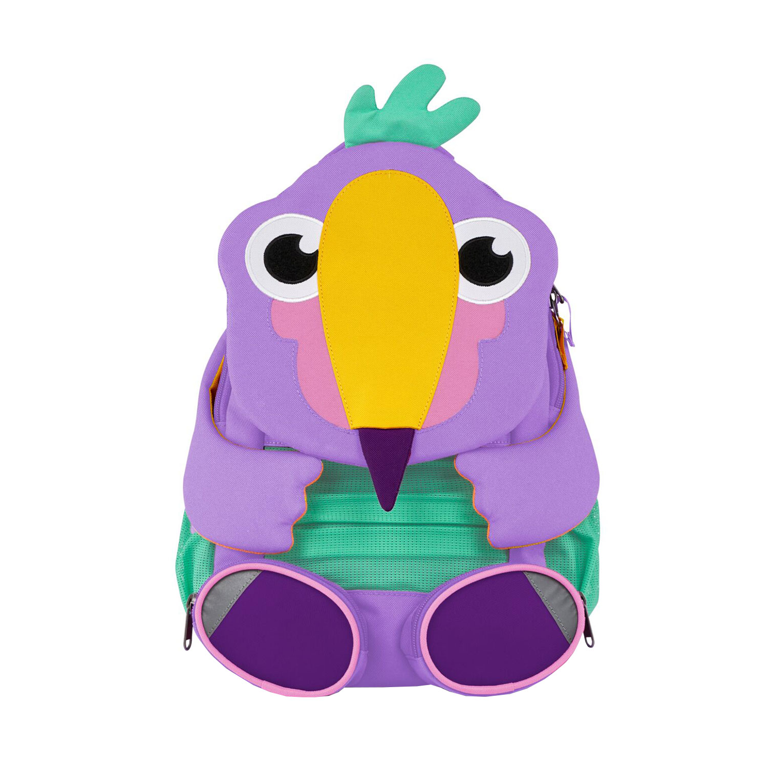 Affenzahn Großer Freund Kindergartenrucksack-Kreativ Toucan