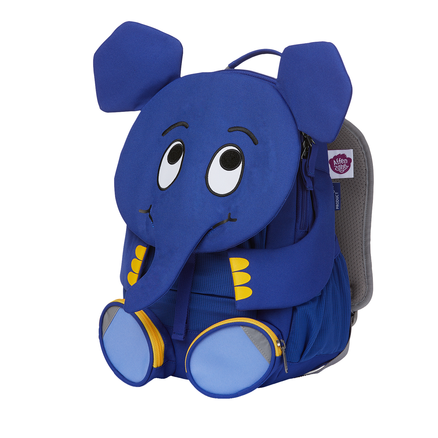 Affenzahn Großer Freund Kindergartenrucksack-Die Maus Elefant