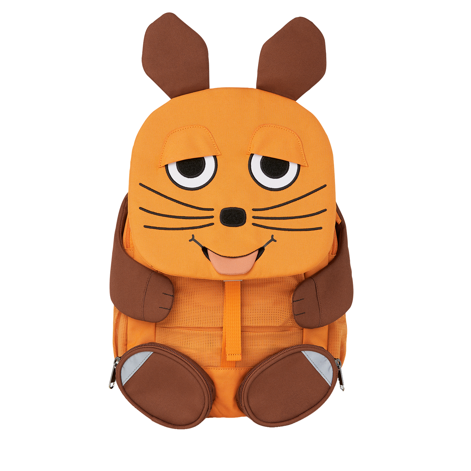 Affenzahn Großer Freund Kindergartenrucksack-Die Maus