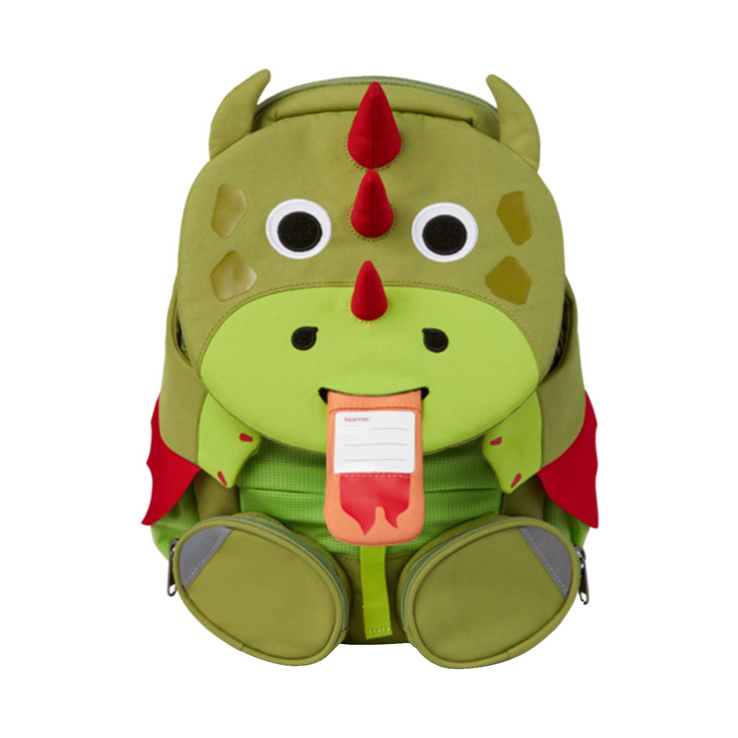 Affenzahn Großer Freund Kindergartenrucksack-Drache