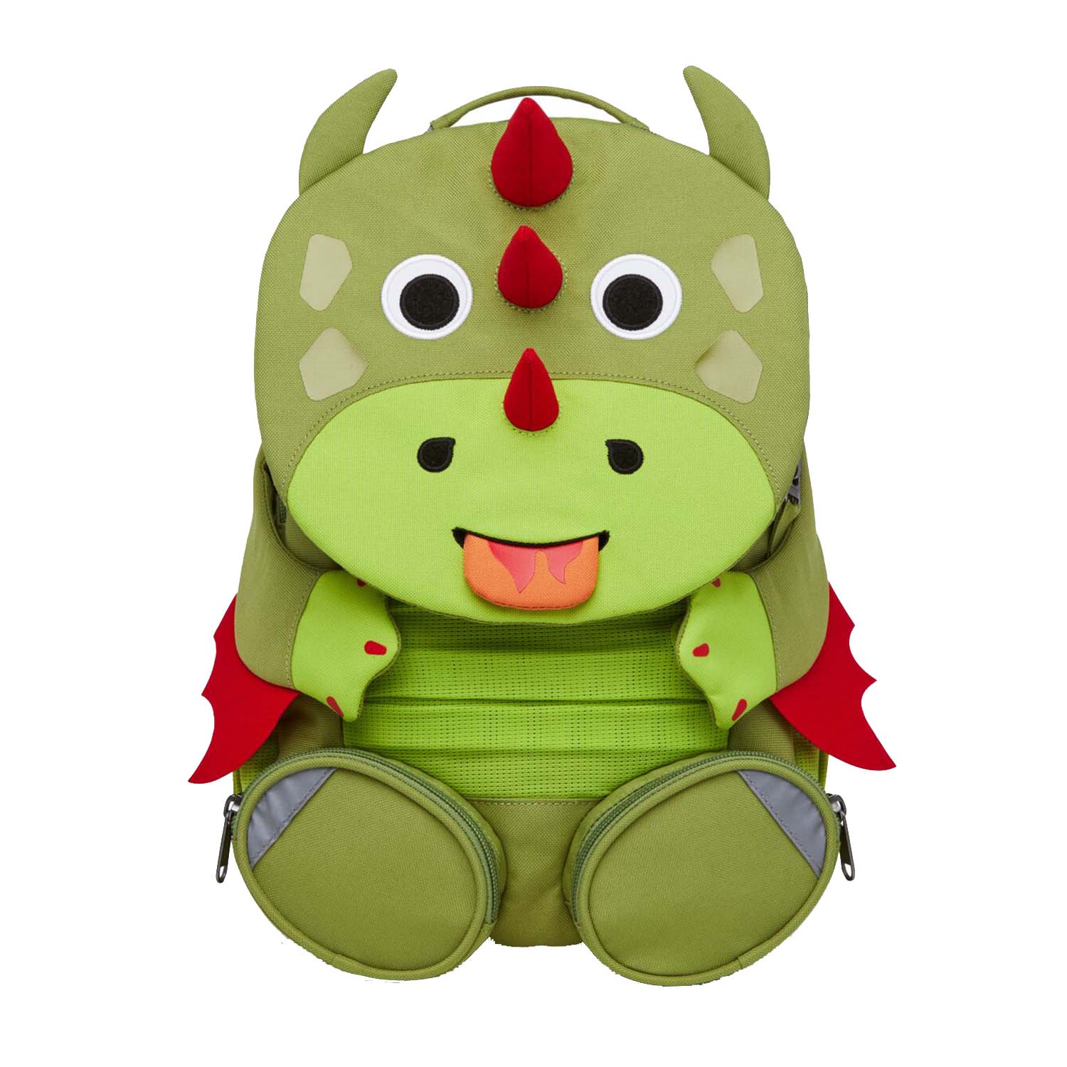 Affenzahn Großer Freund Kindergartenrucksack-Drache