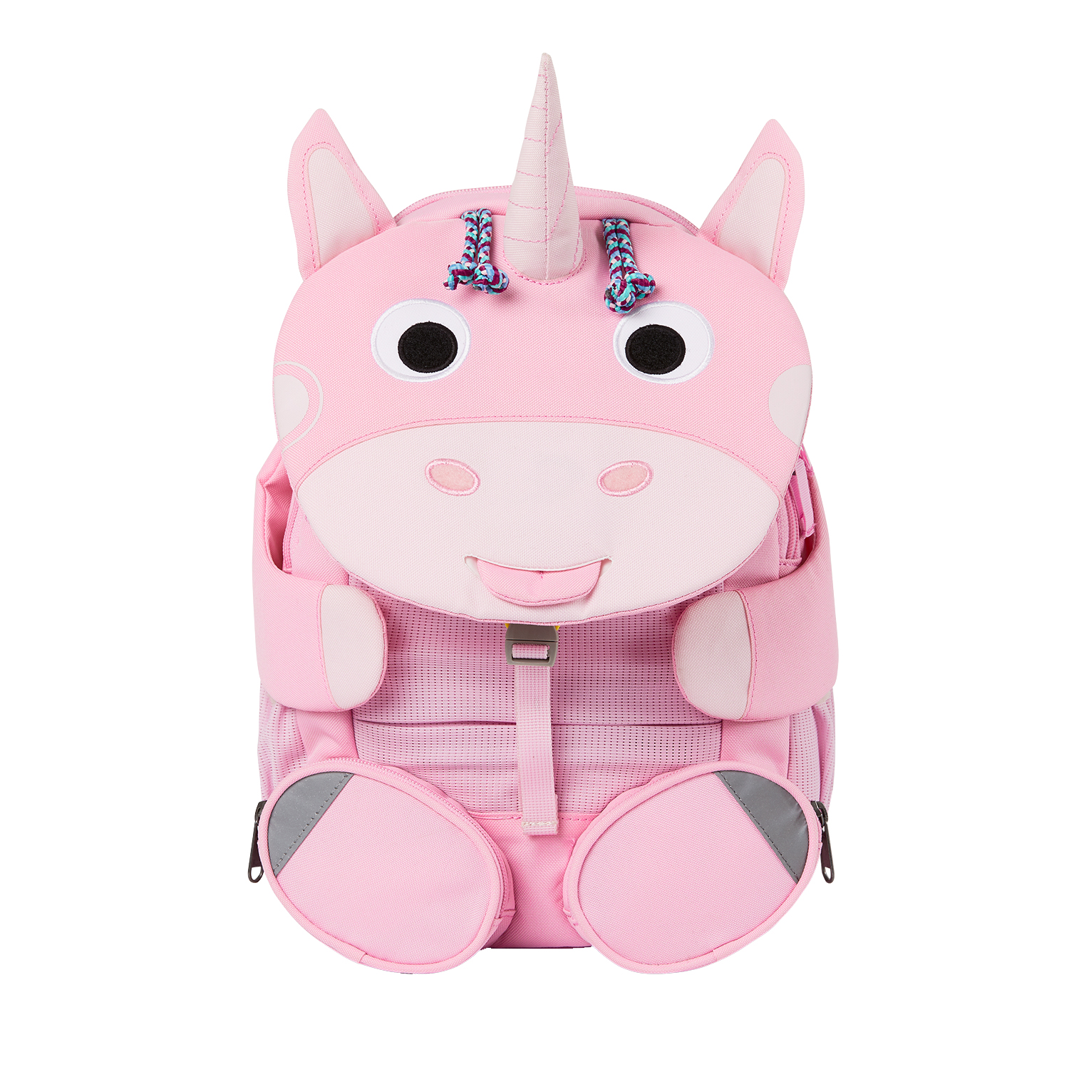 Affenzahn Großer Freund Kindergartenrucksack-Einhorn