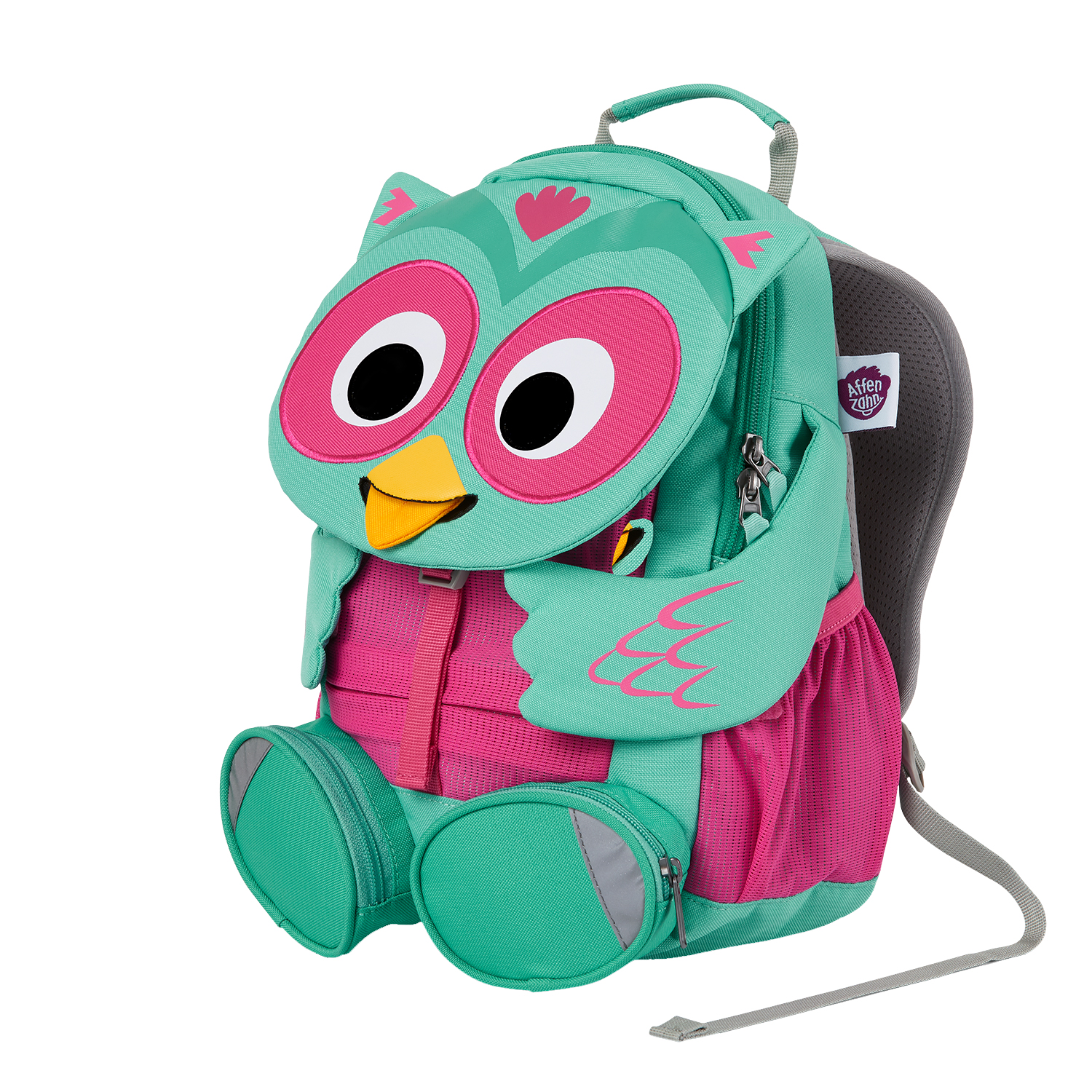 Affenzahn Großer Freund Kindergartenrucksack-Eule