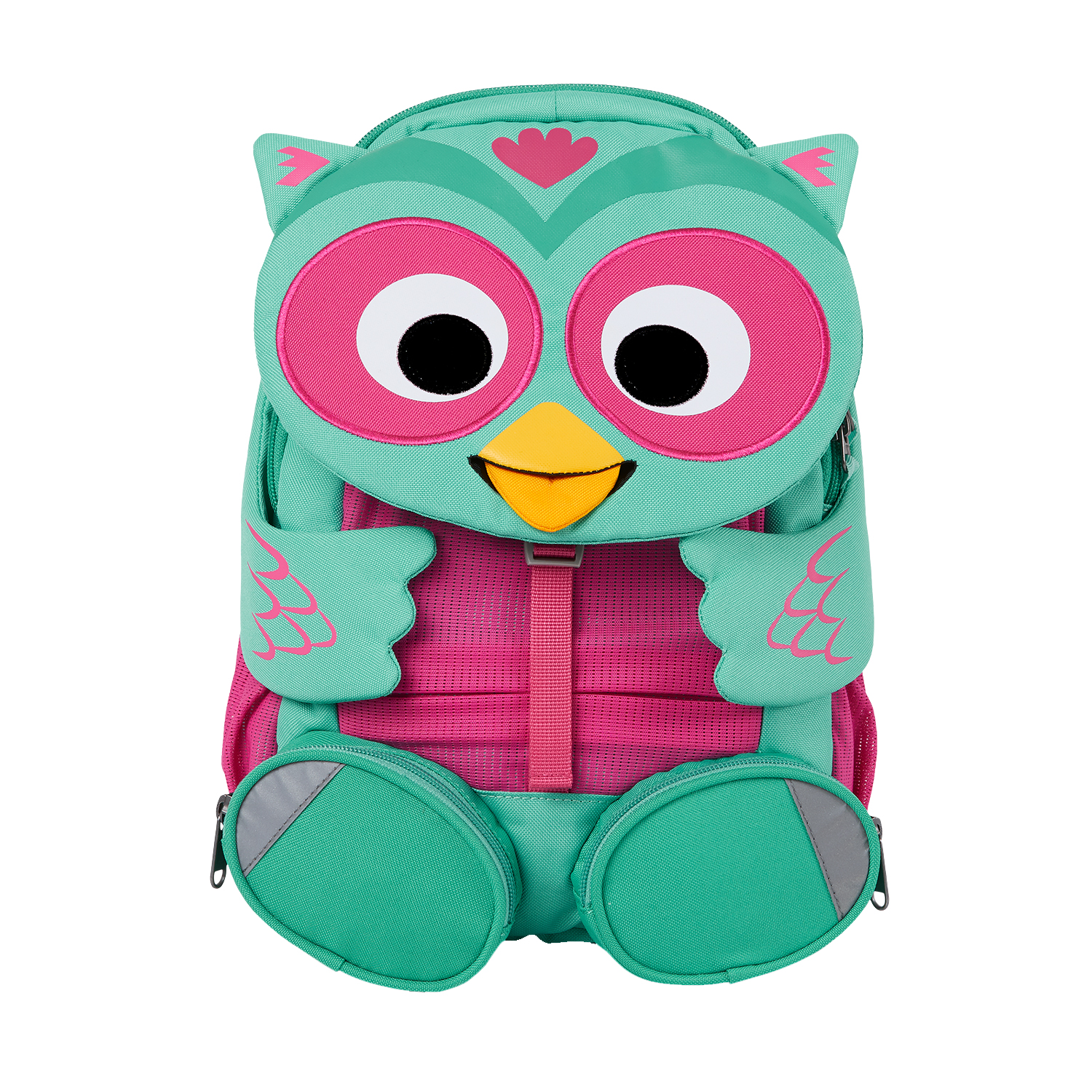Affenzahn Großer Freund Kindergartenrucksack-Eule