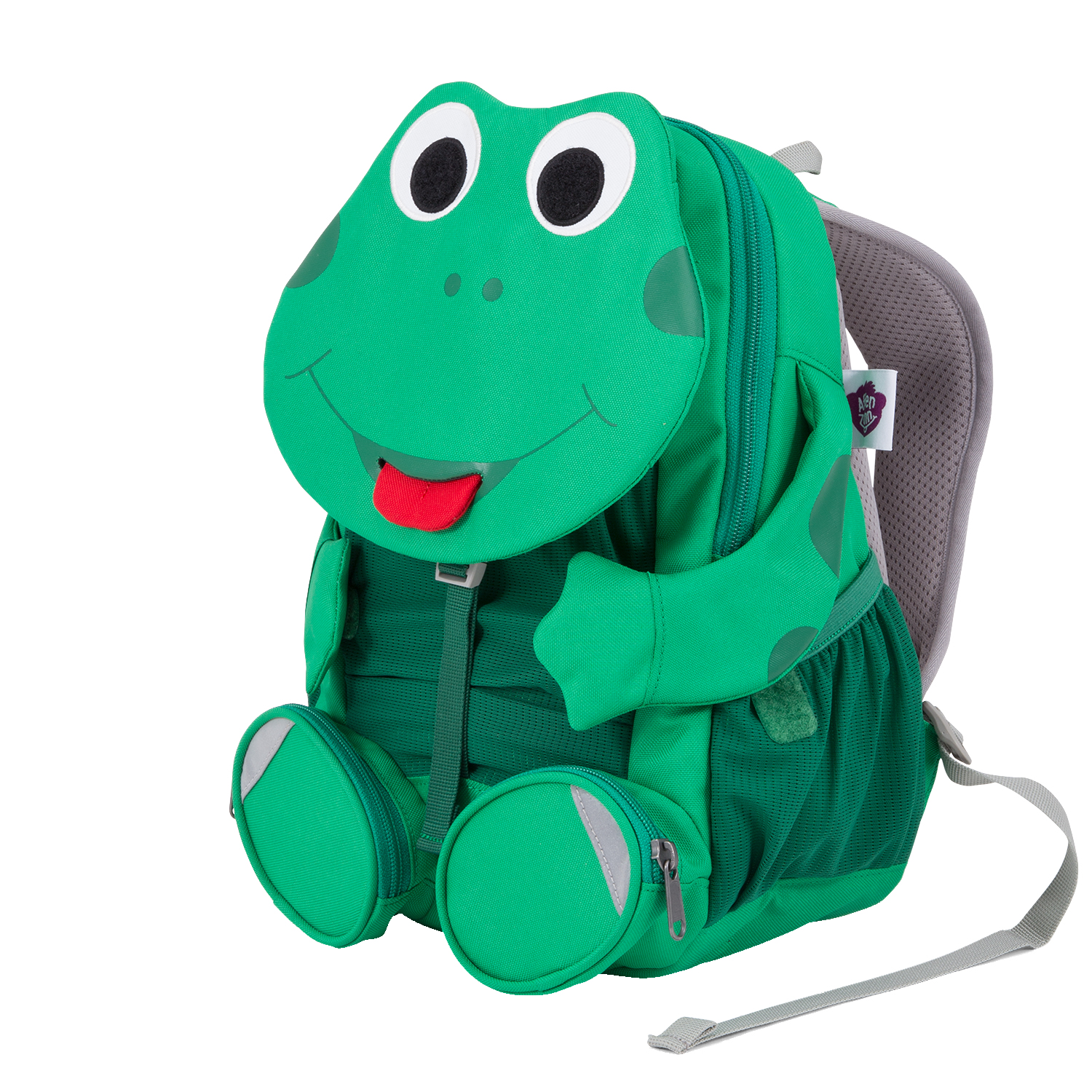 Affenzahn Großer Freund Kindergartenrucksack-Frosch