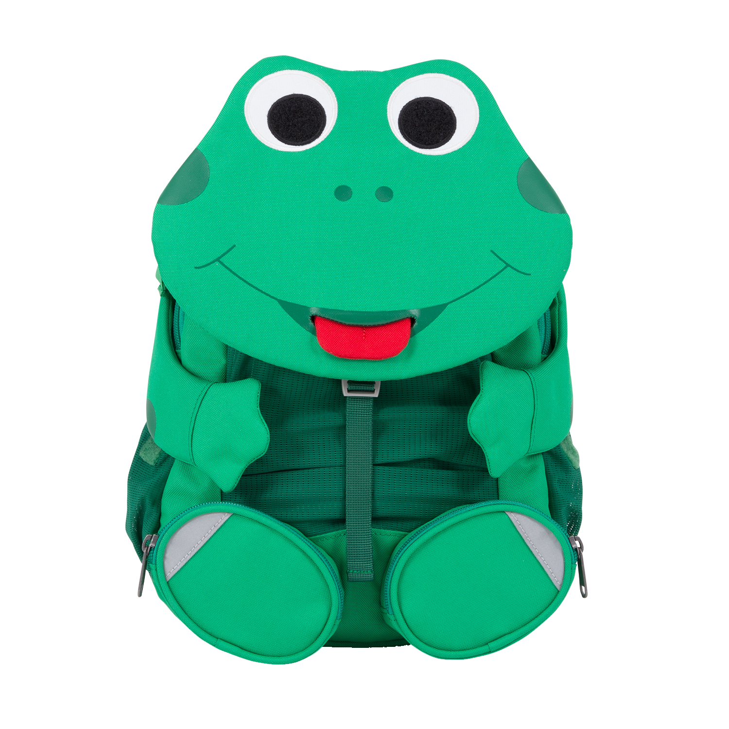 Affenzahn Großer Freund Kindergartenrucksack-Frosch