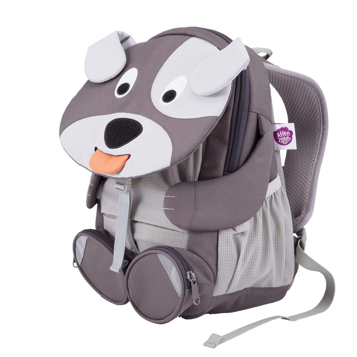 Affenzahn Großer Freund Kindergartenrucksack-Hund