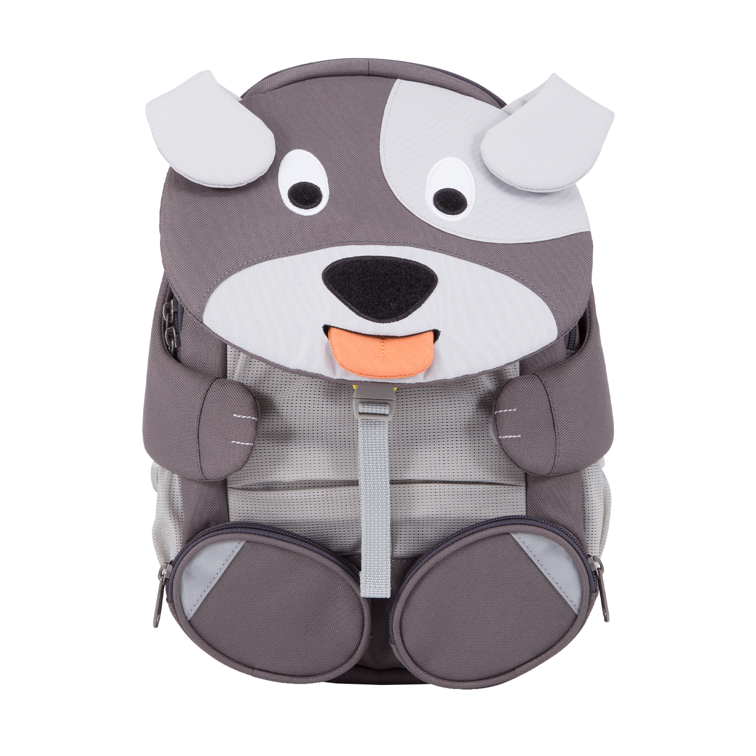 Affenzahn Großer Freund Kindergartenrucksack-Hund