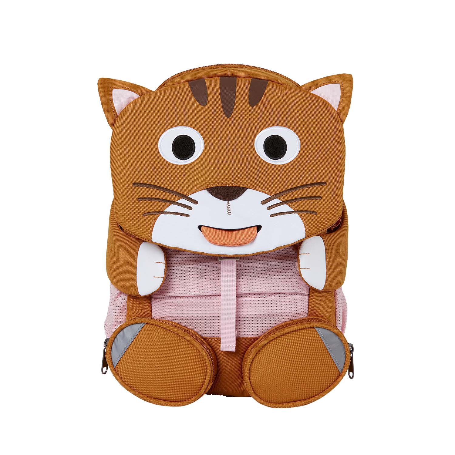 Affenzahn Großer Freund Kindergartenrucksack-Katze