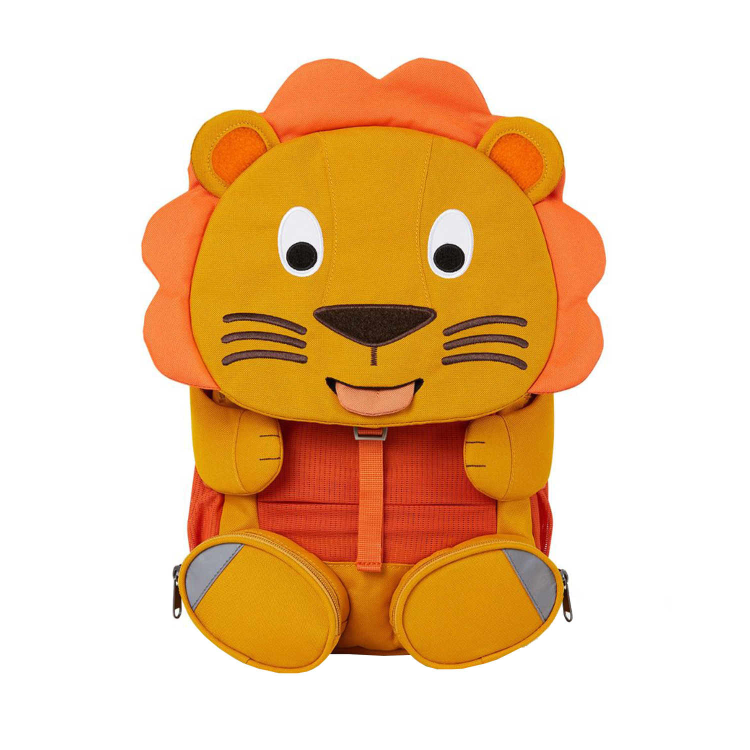 Affenzahn Großer Freund Kindergartenrucksack-Löwe