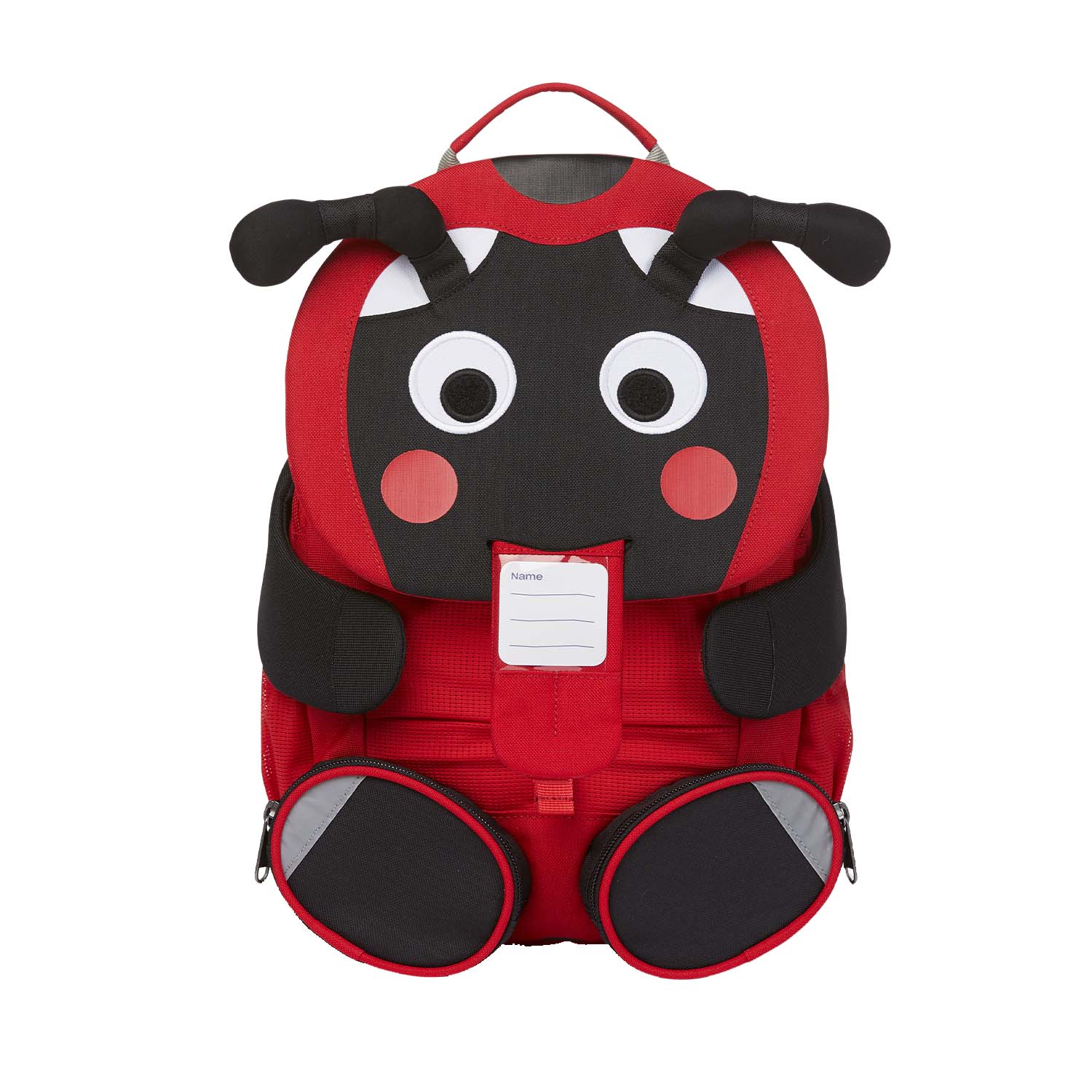 Affenzahn Großer Freund Kindergartenrucksack-Marienkäfer