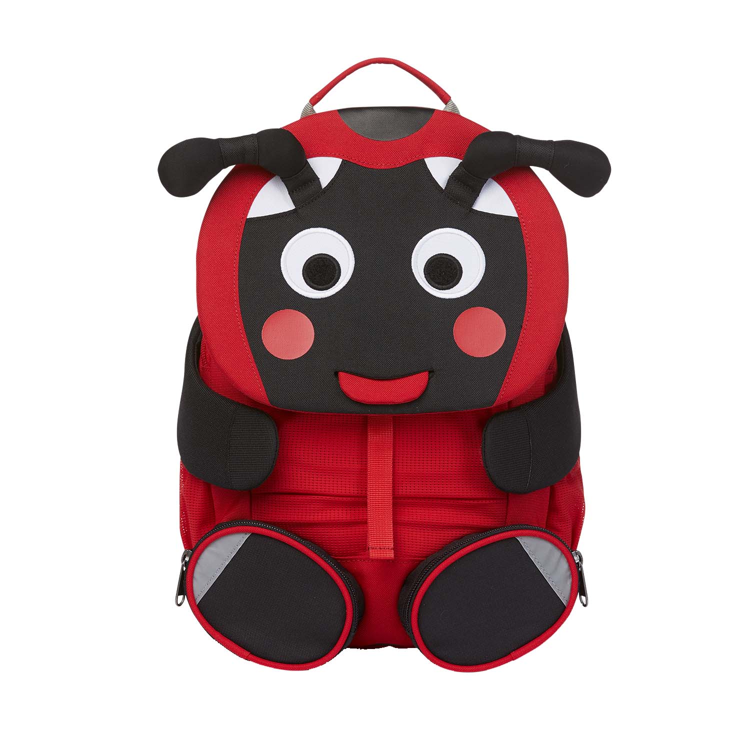 Affenzahn Großer Freund Kindergartenrucksack-Marienkäfer