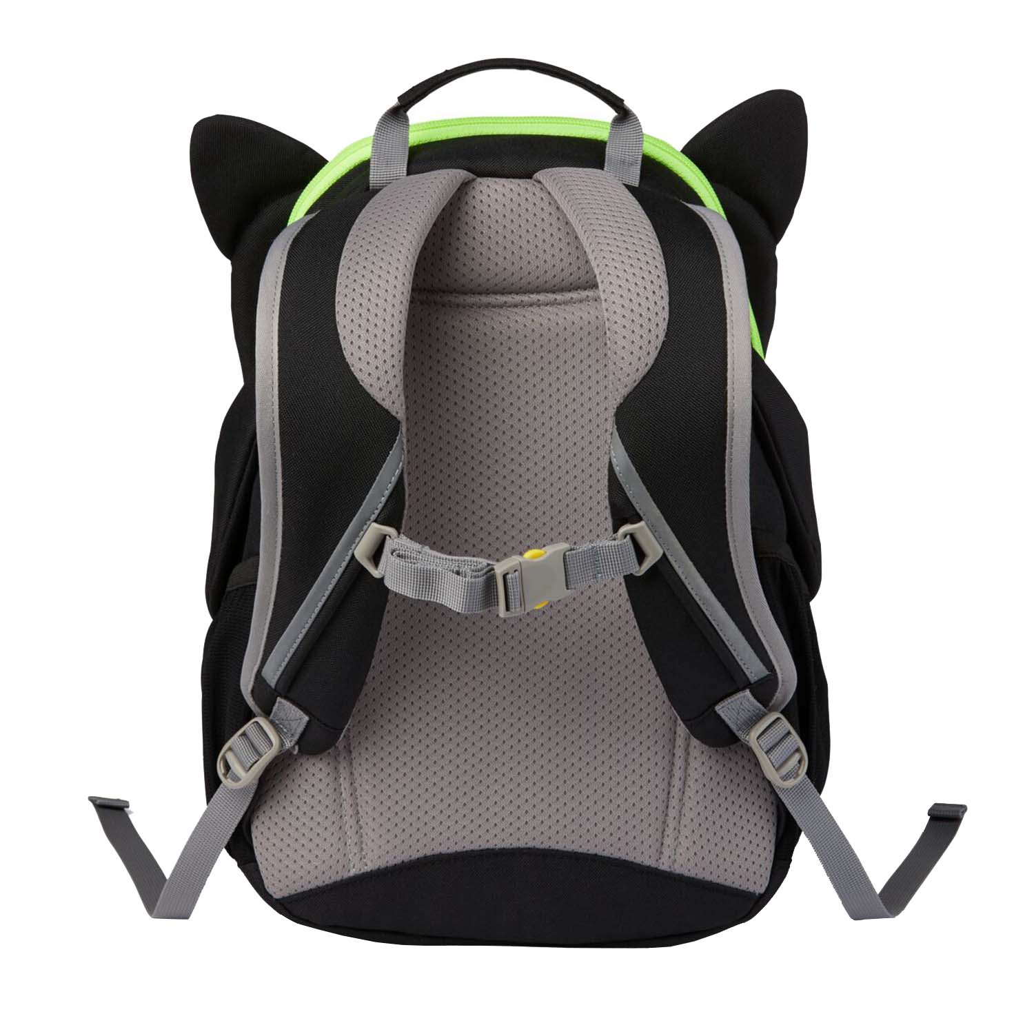 Affenzahn Großer Freund Kindergartenrucksack-Schwarzer Panther