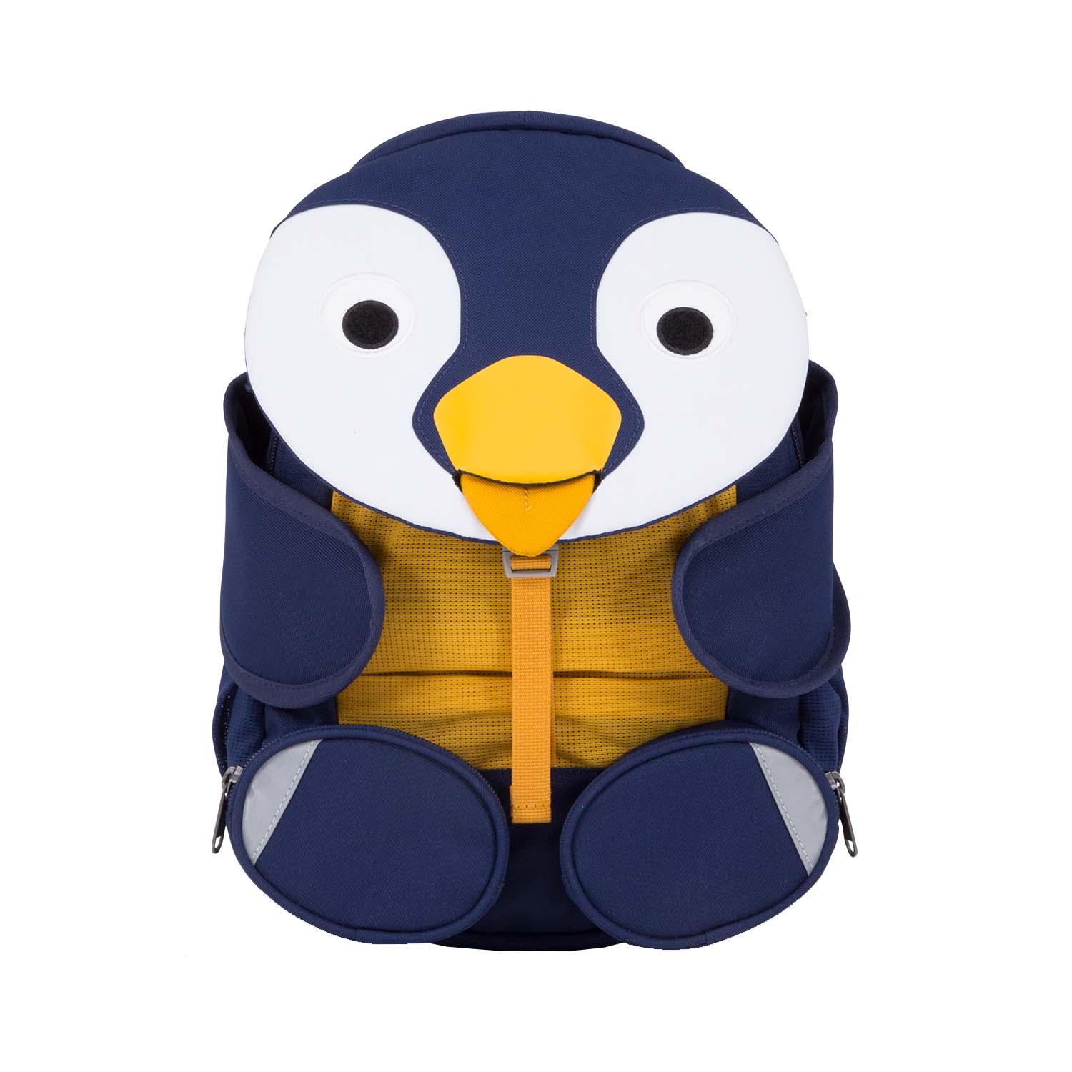 Affenzahn Großer Freund Kindergartenrucksack-Pinguin