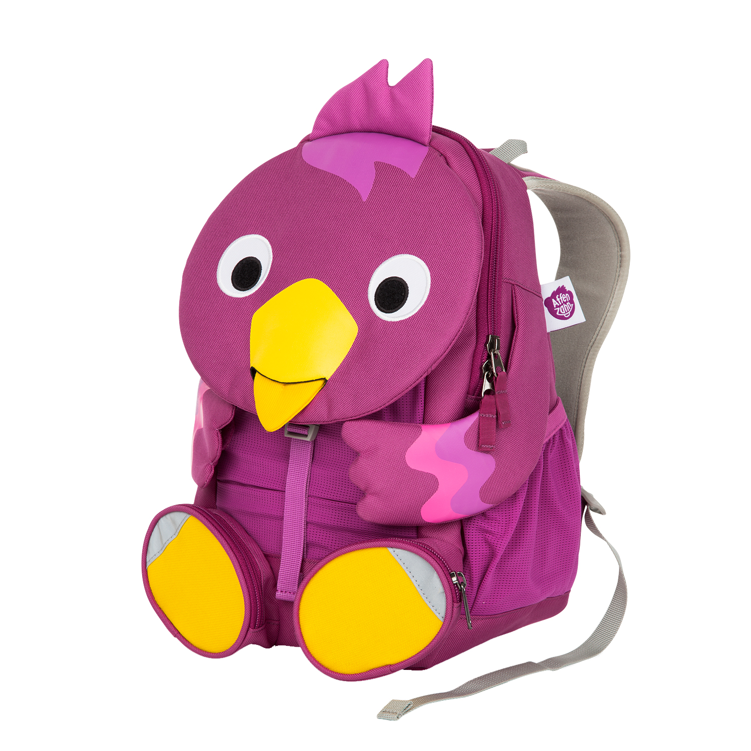 Affenzahn Großer Freund Kindergartenrucksack-Vogel