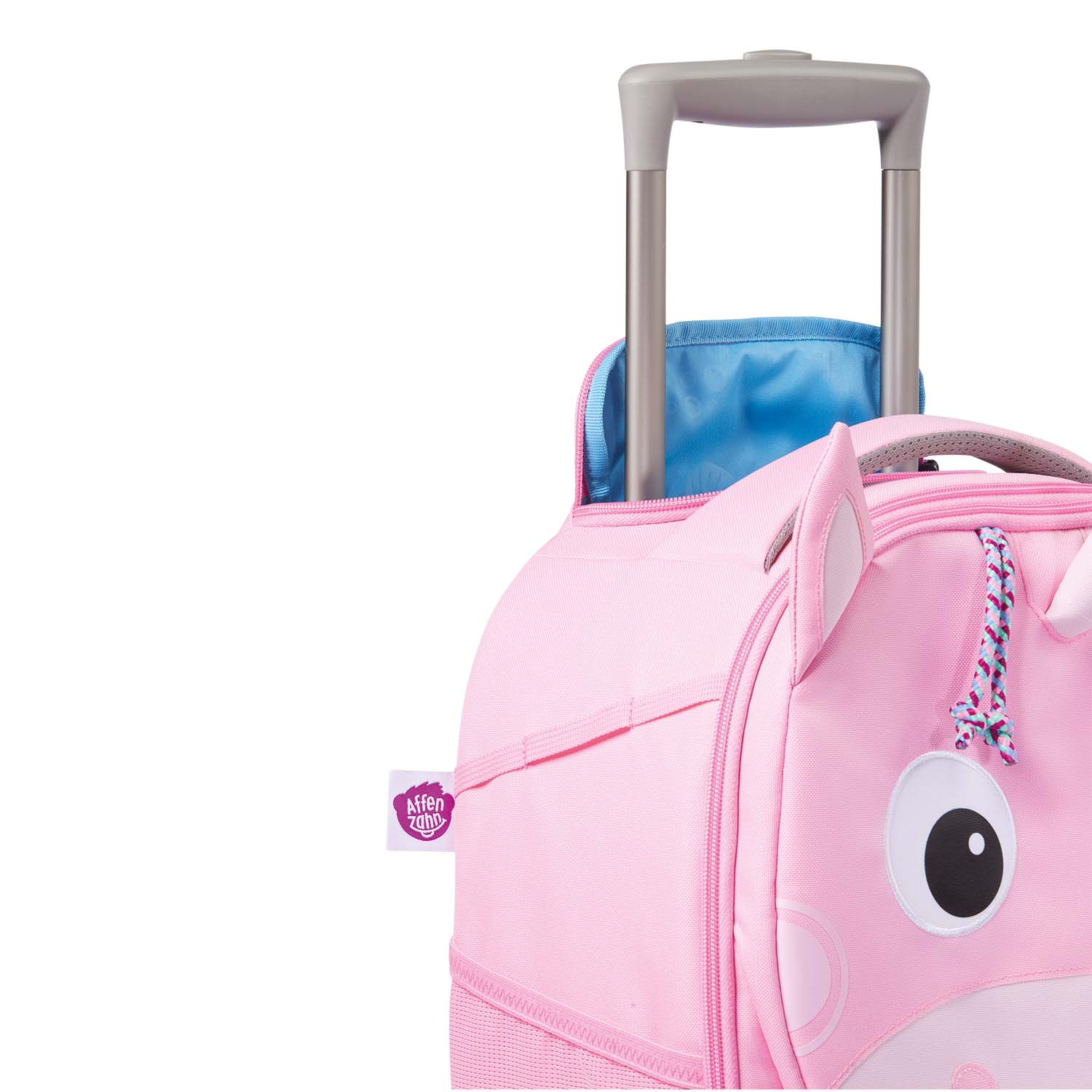 Affenzahn Kinderkoffer-Einhorn