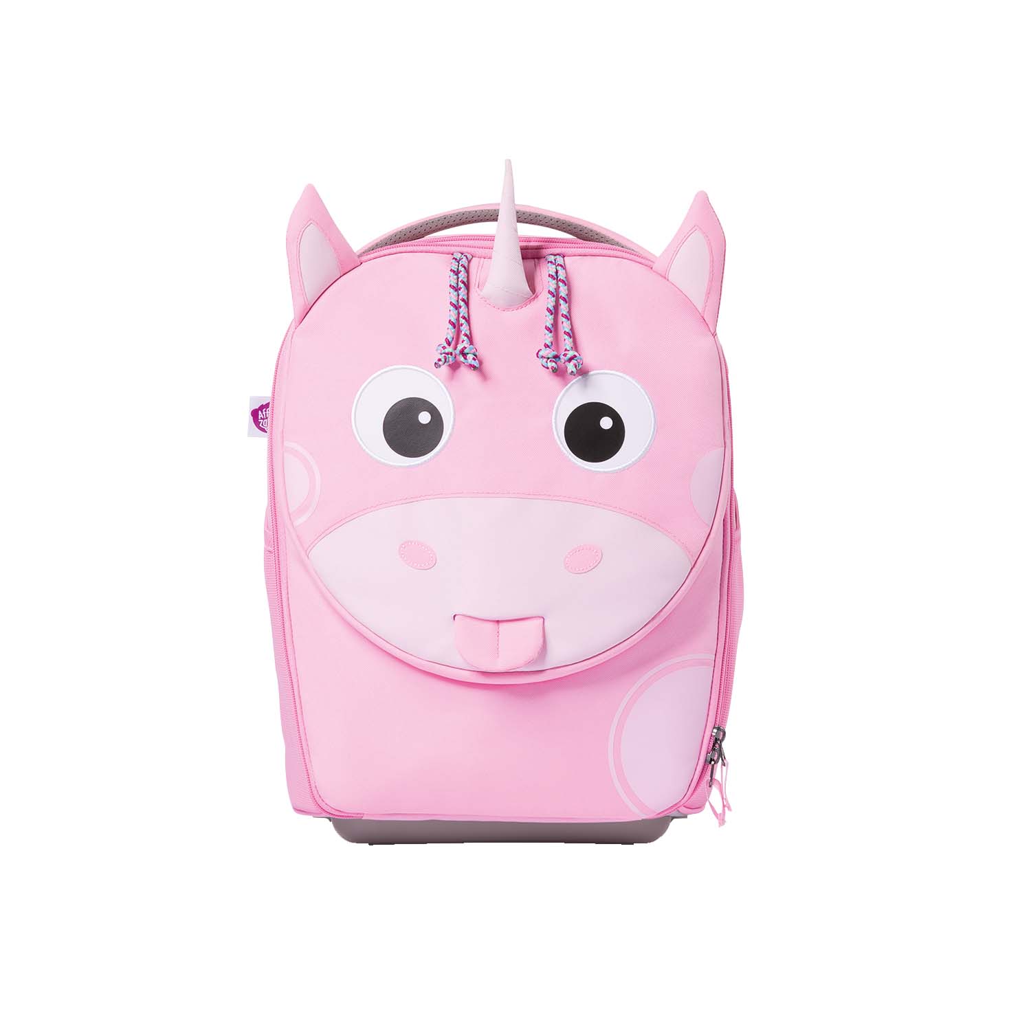 Affenzahn Kinderkoffer-Einhorn