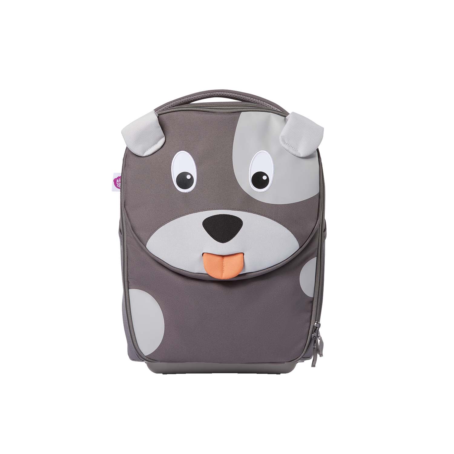 Affenzahn Kinderkoffer-Hund