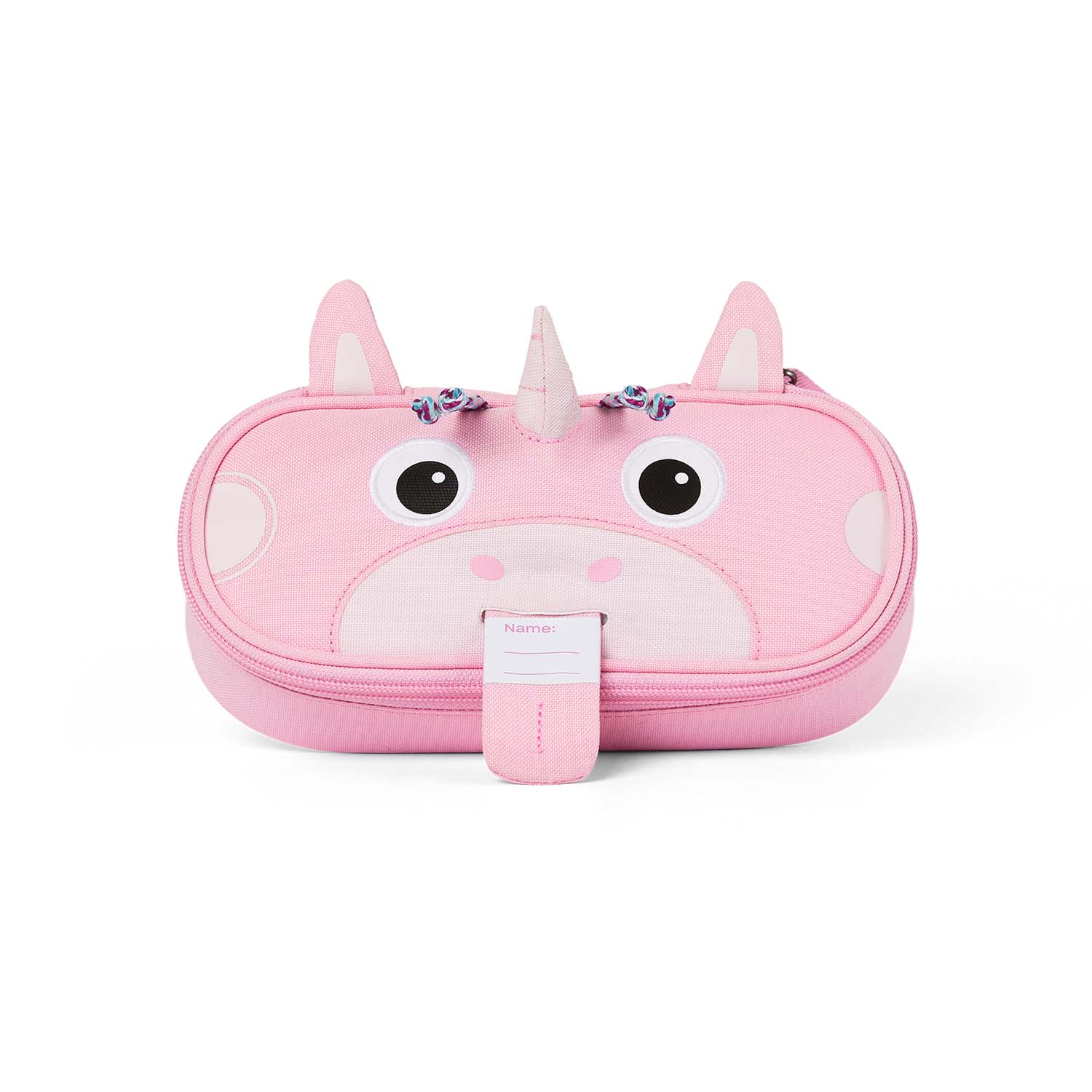Affenzahn Stiftemäppchen-Einhorn