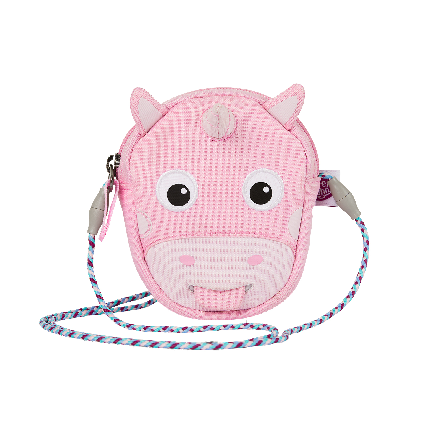 Affenzahn Kinderportemonnaie-Einhorn