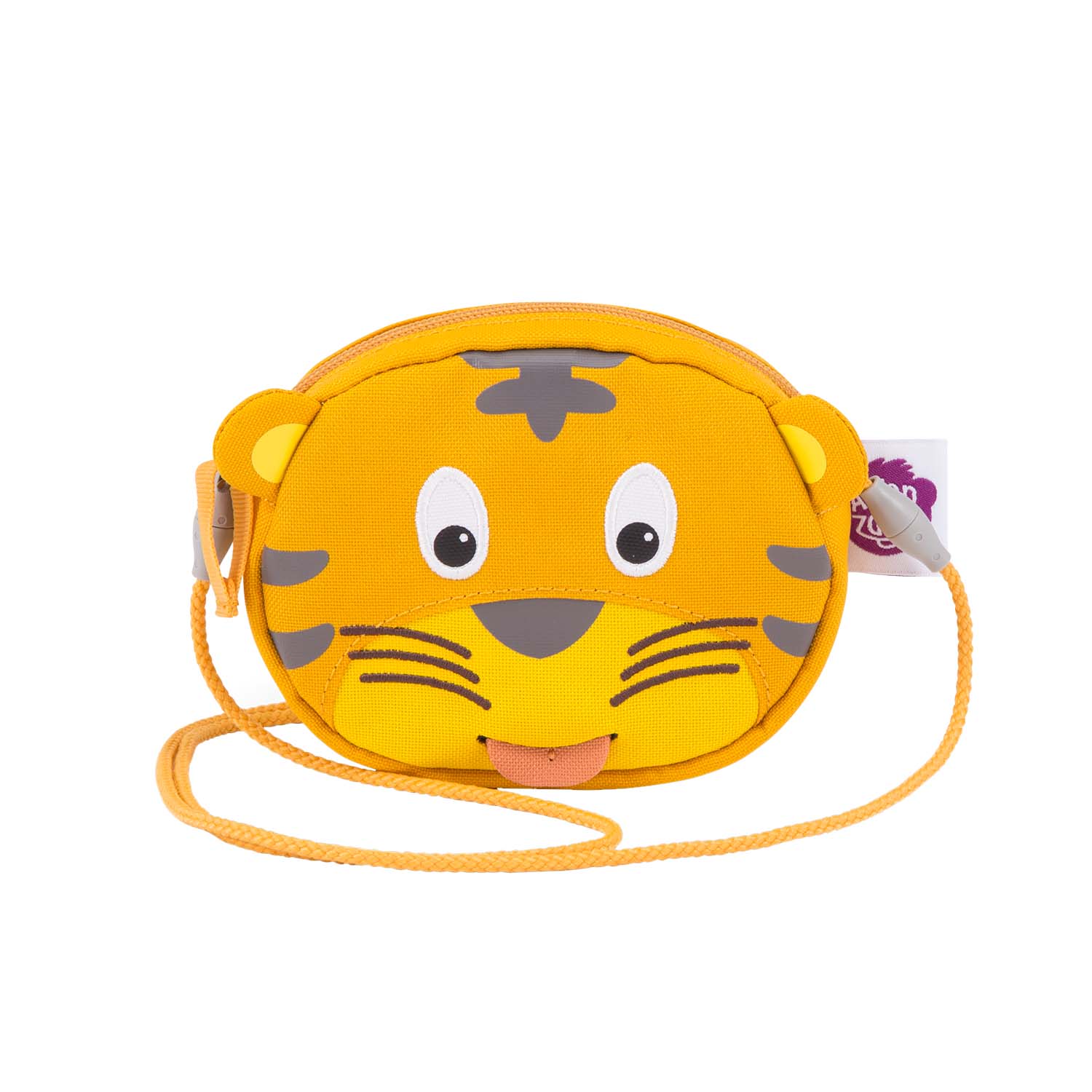 Affenzahn Kinderportemonnaie-Tiger