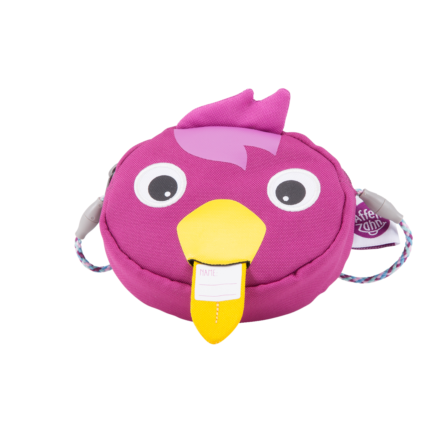Affenzahn Kinderportemonnaie-Vogel