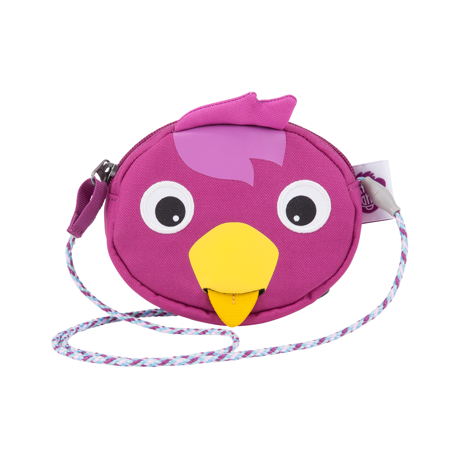 Affenzahn Kinderportemonnaie-Vogel