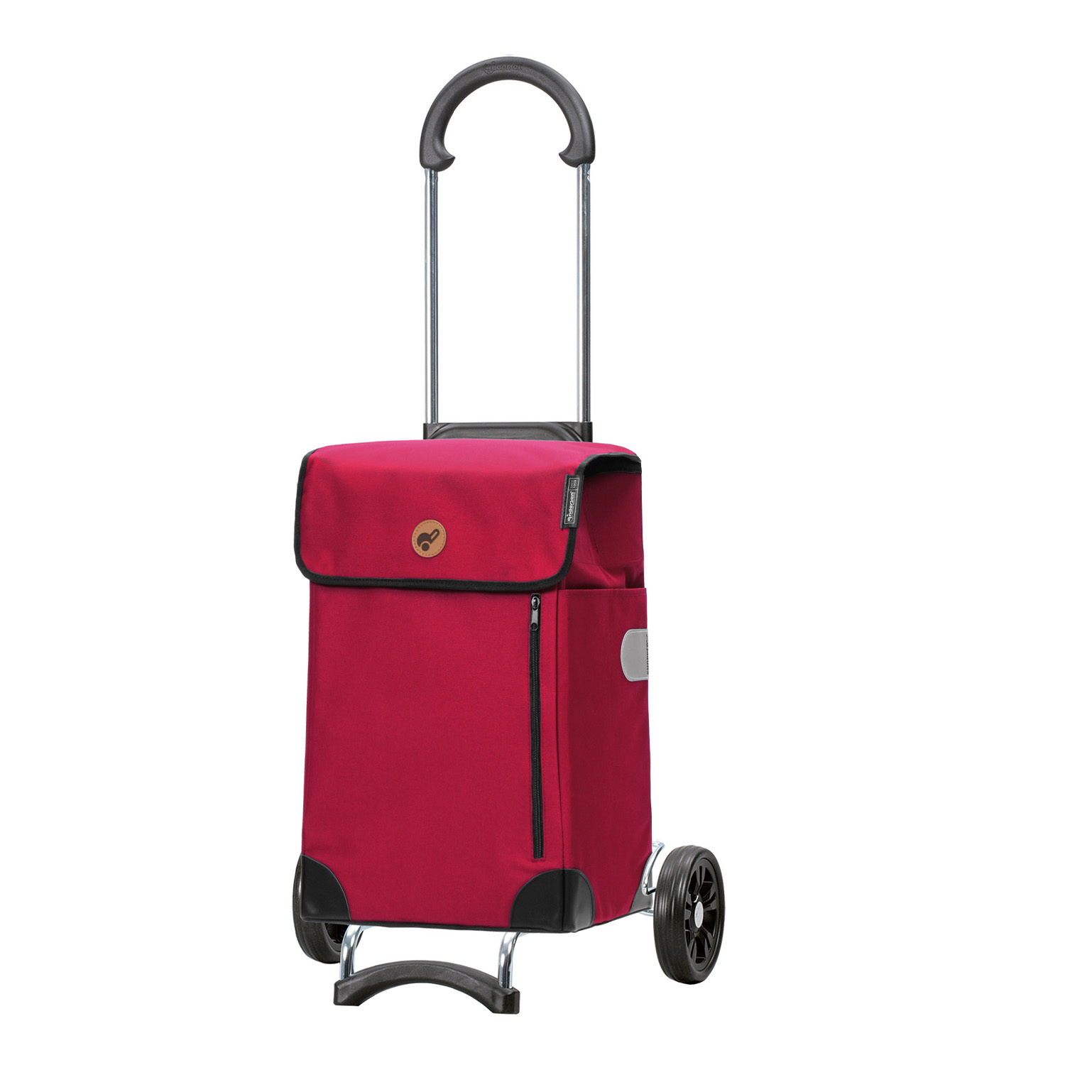 Andersen Scala Shopper Weda - Einkaufstrolley-Rot