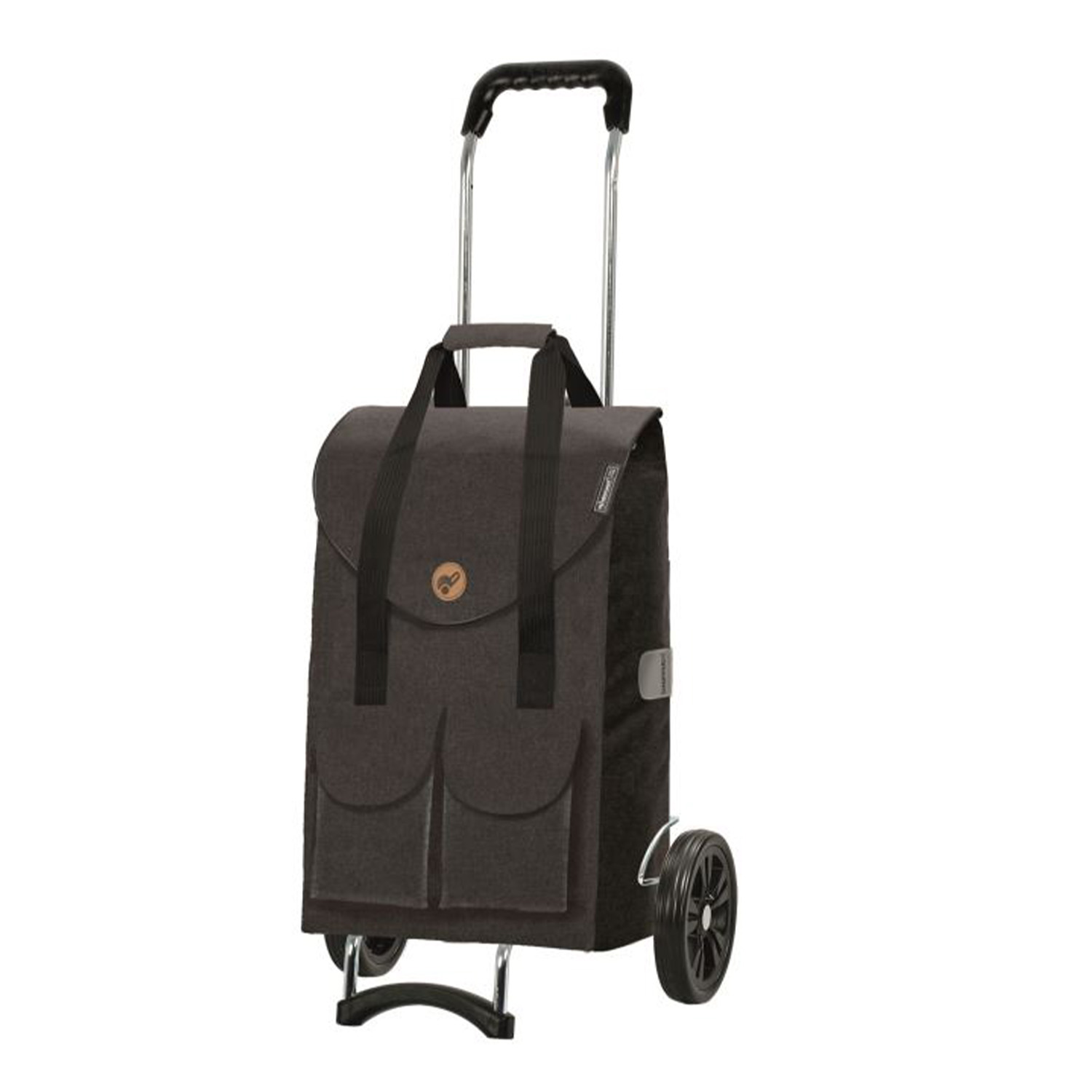 Andersen Campus Shopper Jacob - Einkaufstrolley-Anthrazit