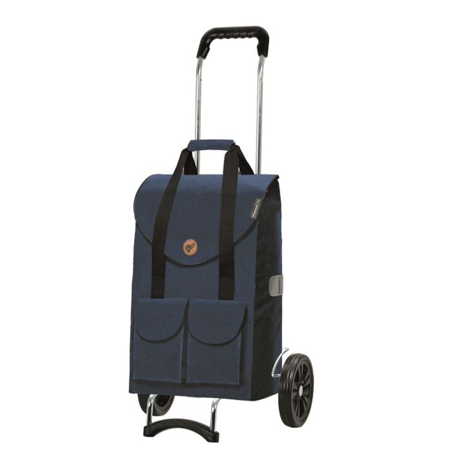 Andersen Campus Shopper Jacob - Einkaufstrolley-Blau
