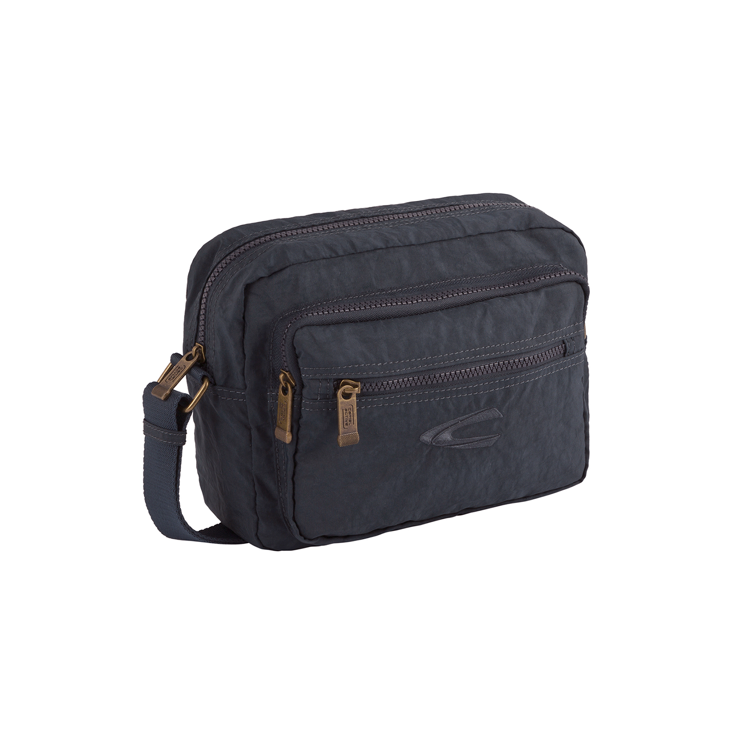 Camel Active Journey Umhängetasche M-Dark Blue