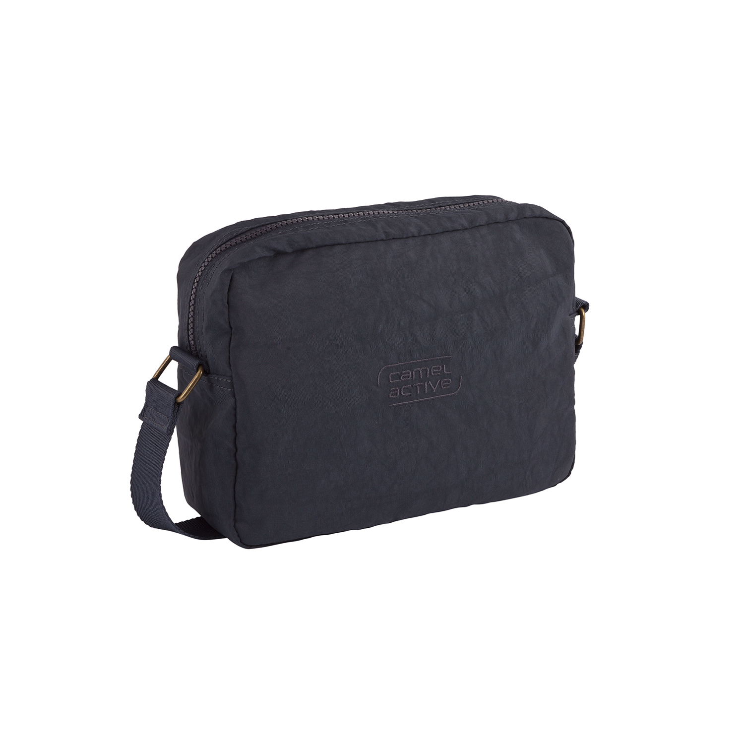 Camel Active Journey Umhängetasche M-Dark Blue