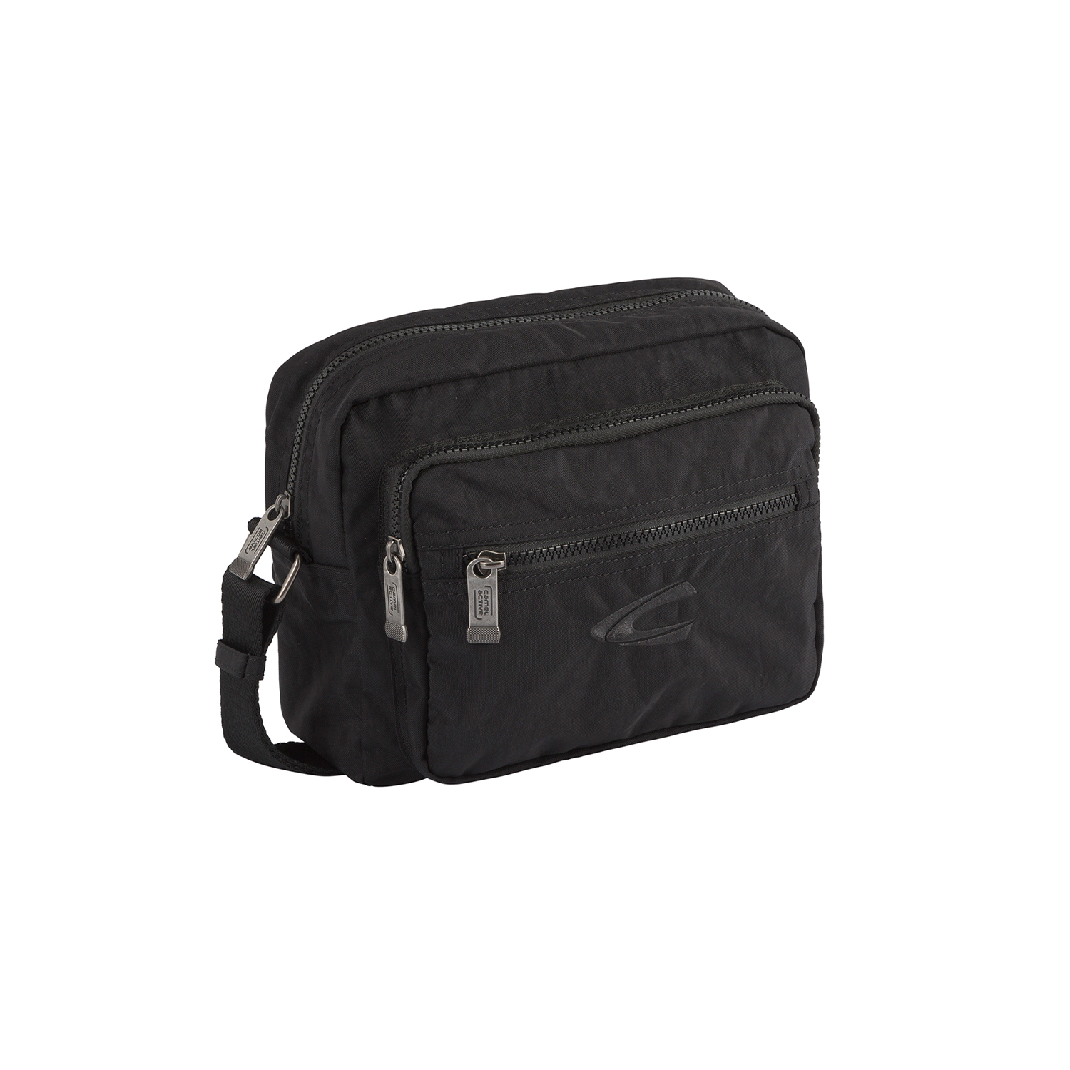 Camel Active Journey Umhängetasche M-Black